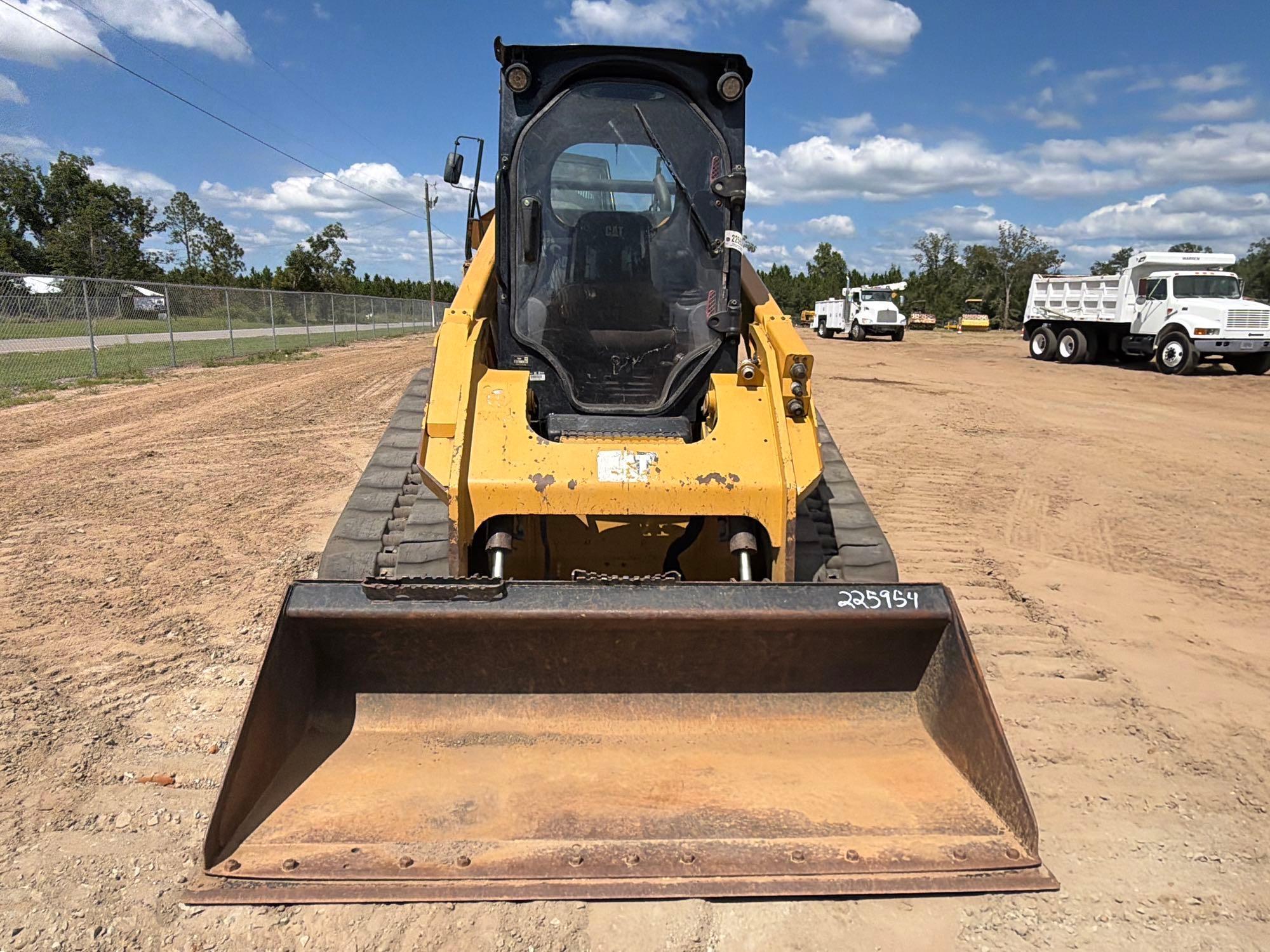 2019 Caterpillar 299D2
