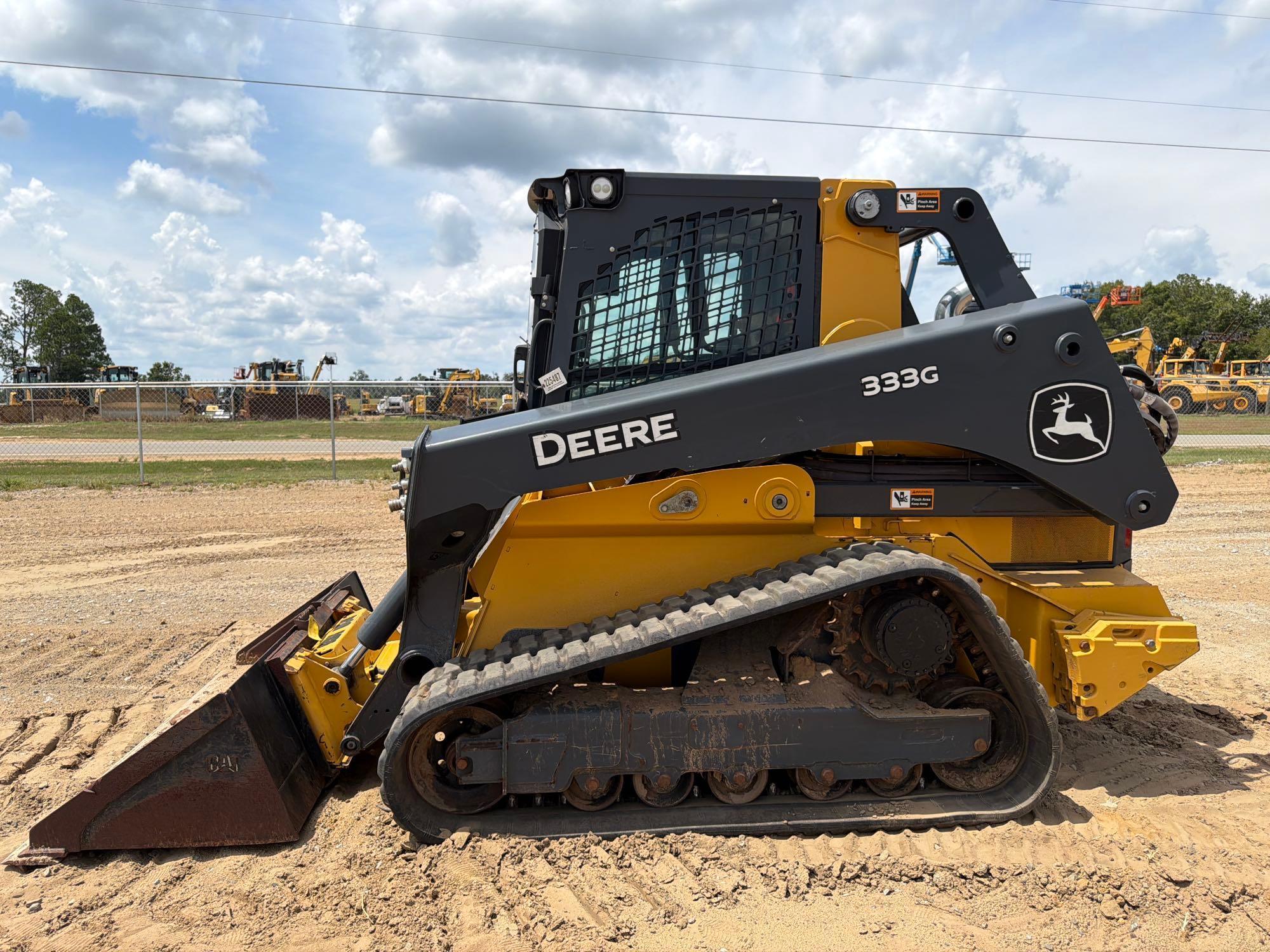 2024 John Deere 333
