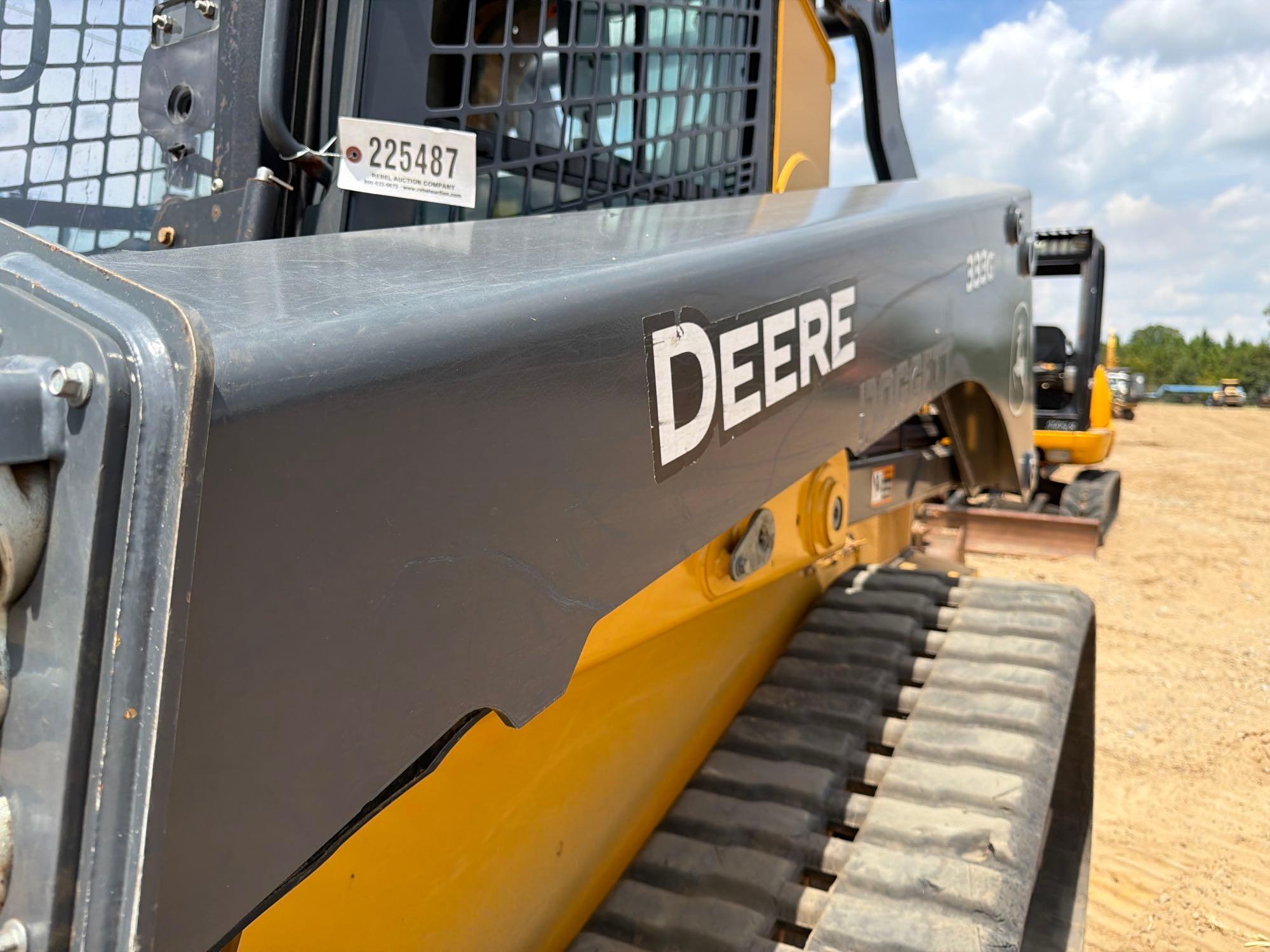 2024 John Deere 333