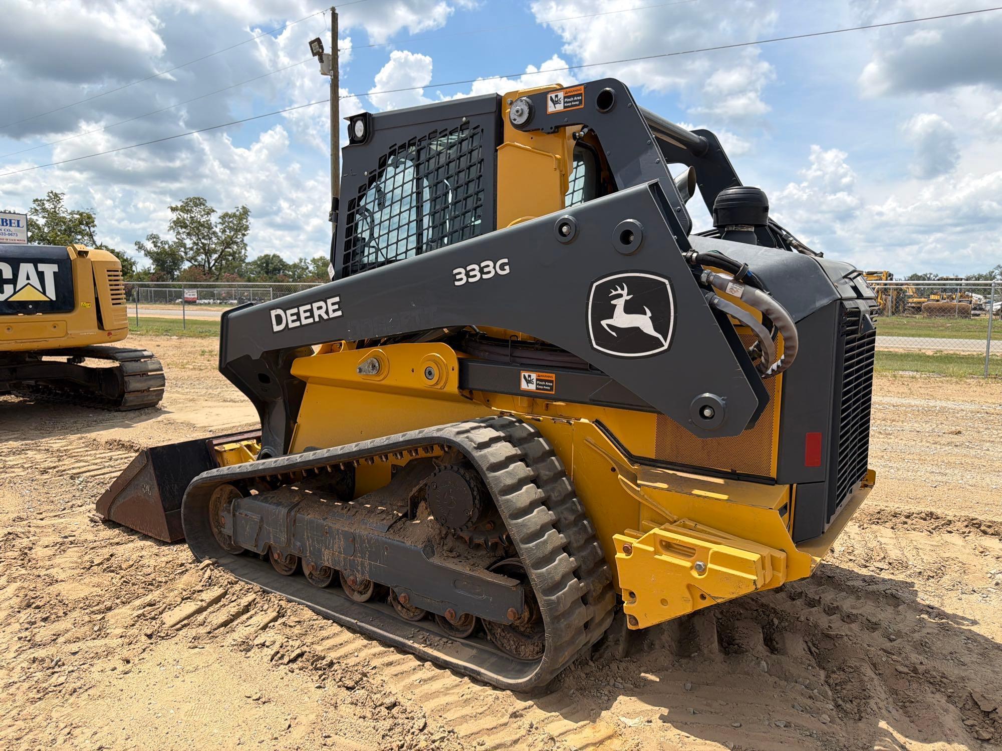 2024 John Deere 333