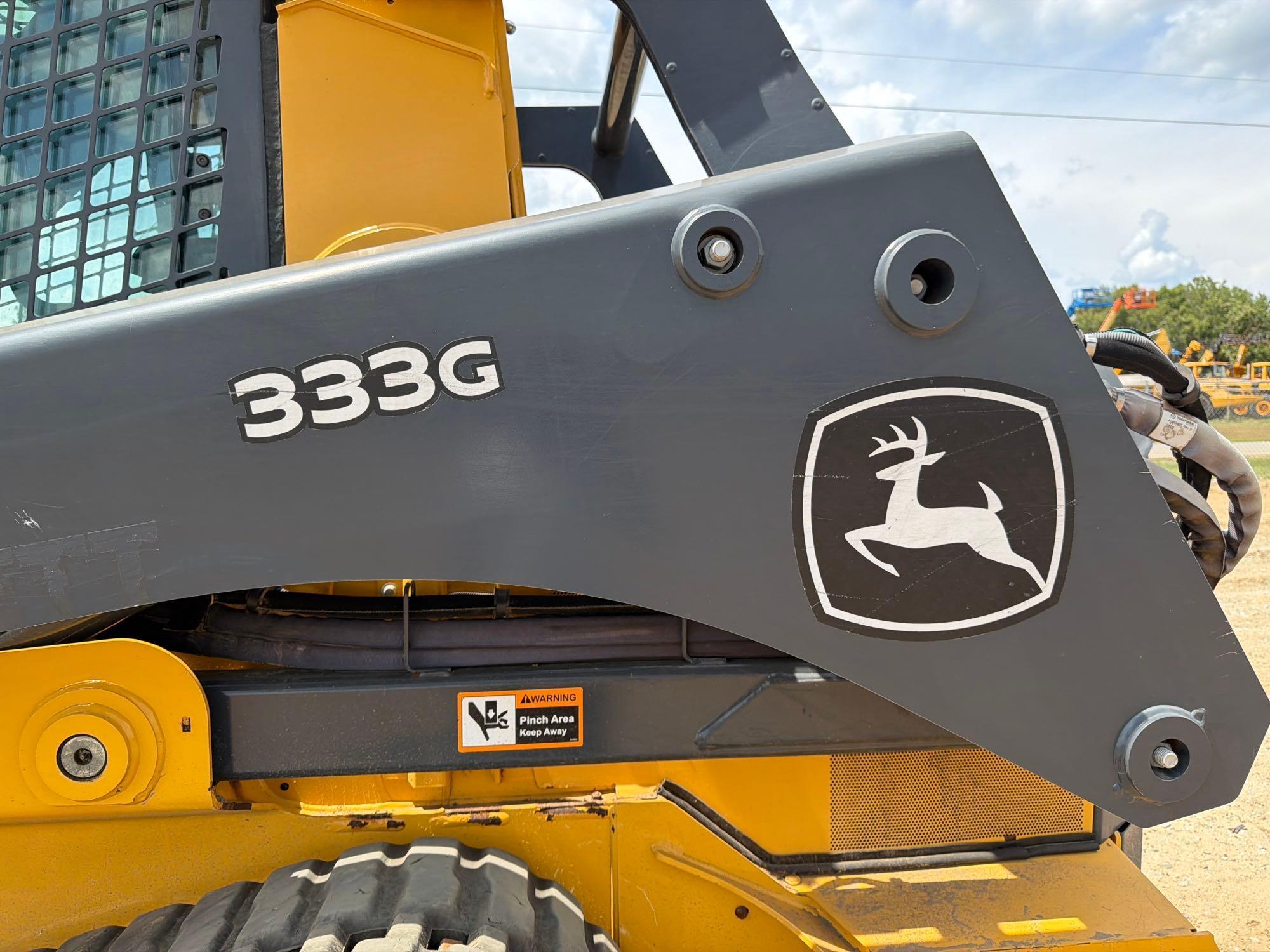 2024 John Deere 333