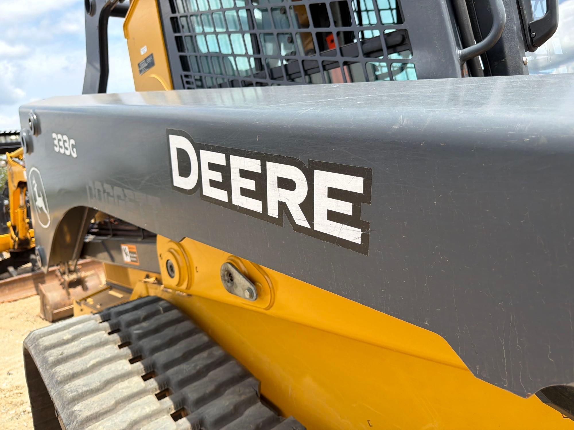 2024 John Deere 333