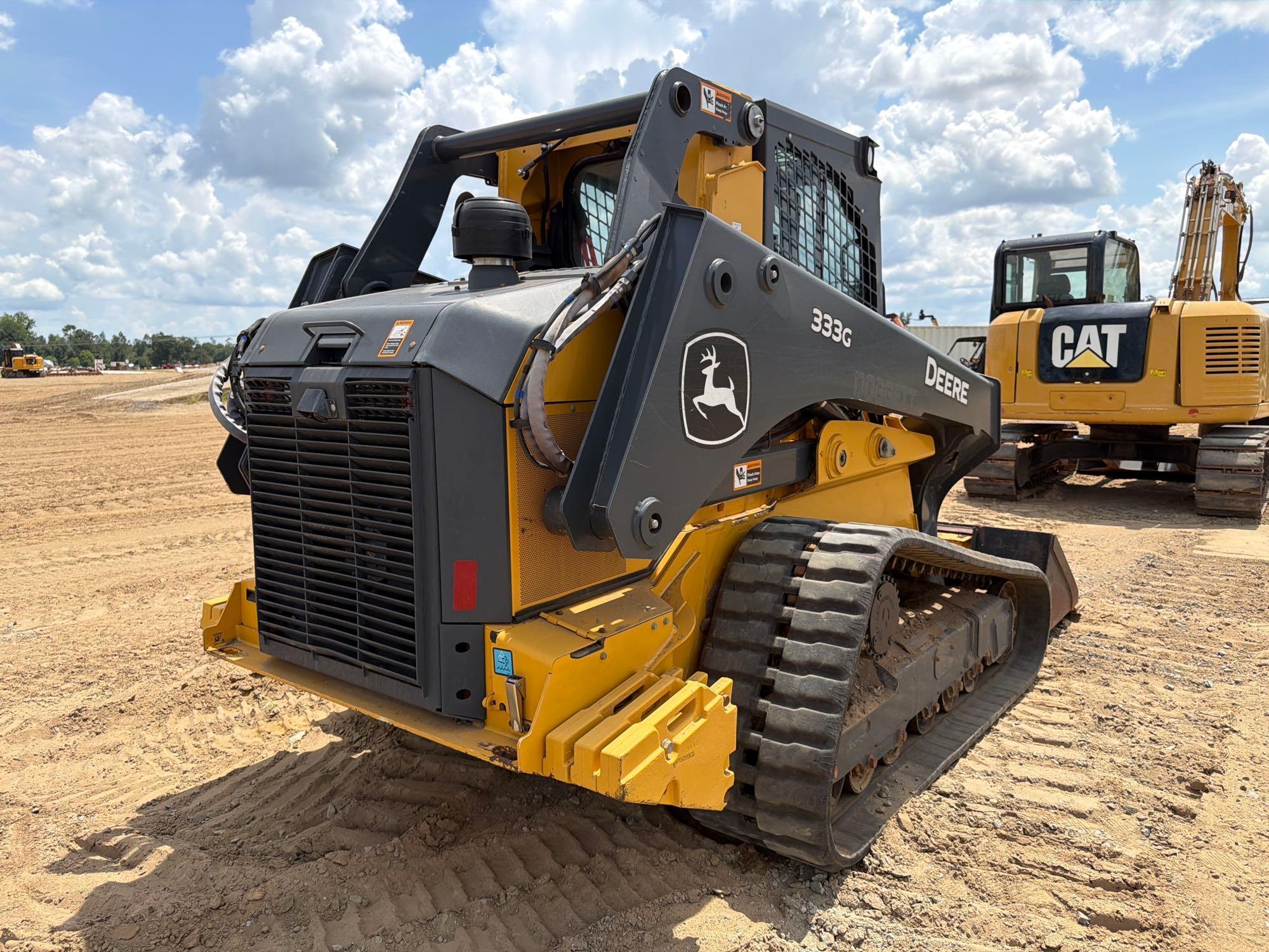 2024 John Deere 333