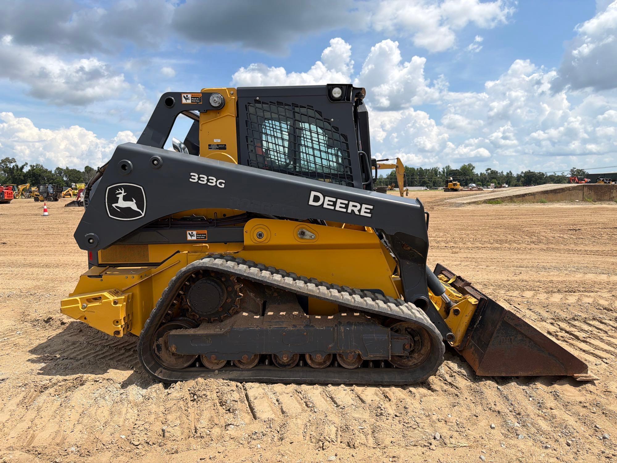 2024 John Deere 333