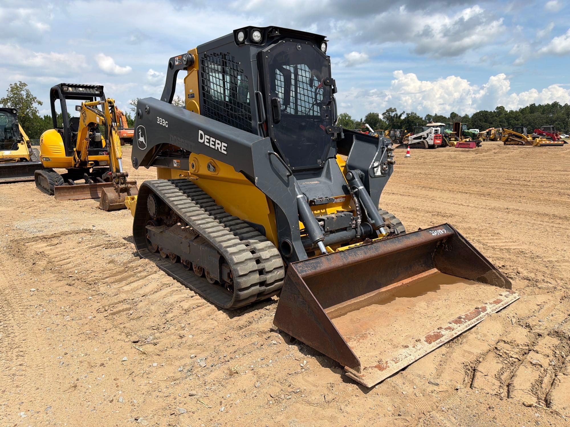 2024 John Deere 333
