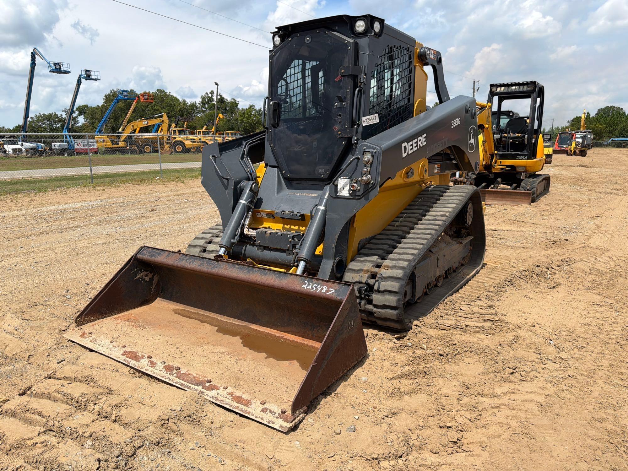 2024 John Deere 333