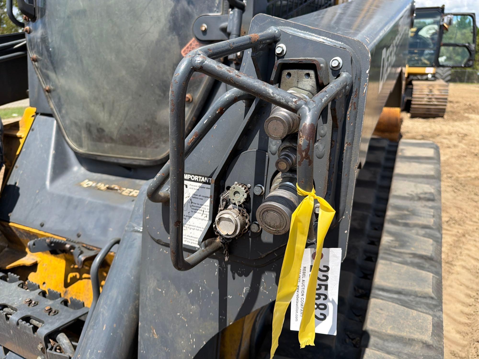 2022 John Deere 333