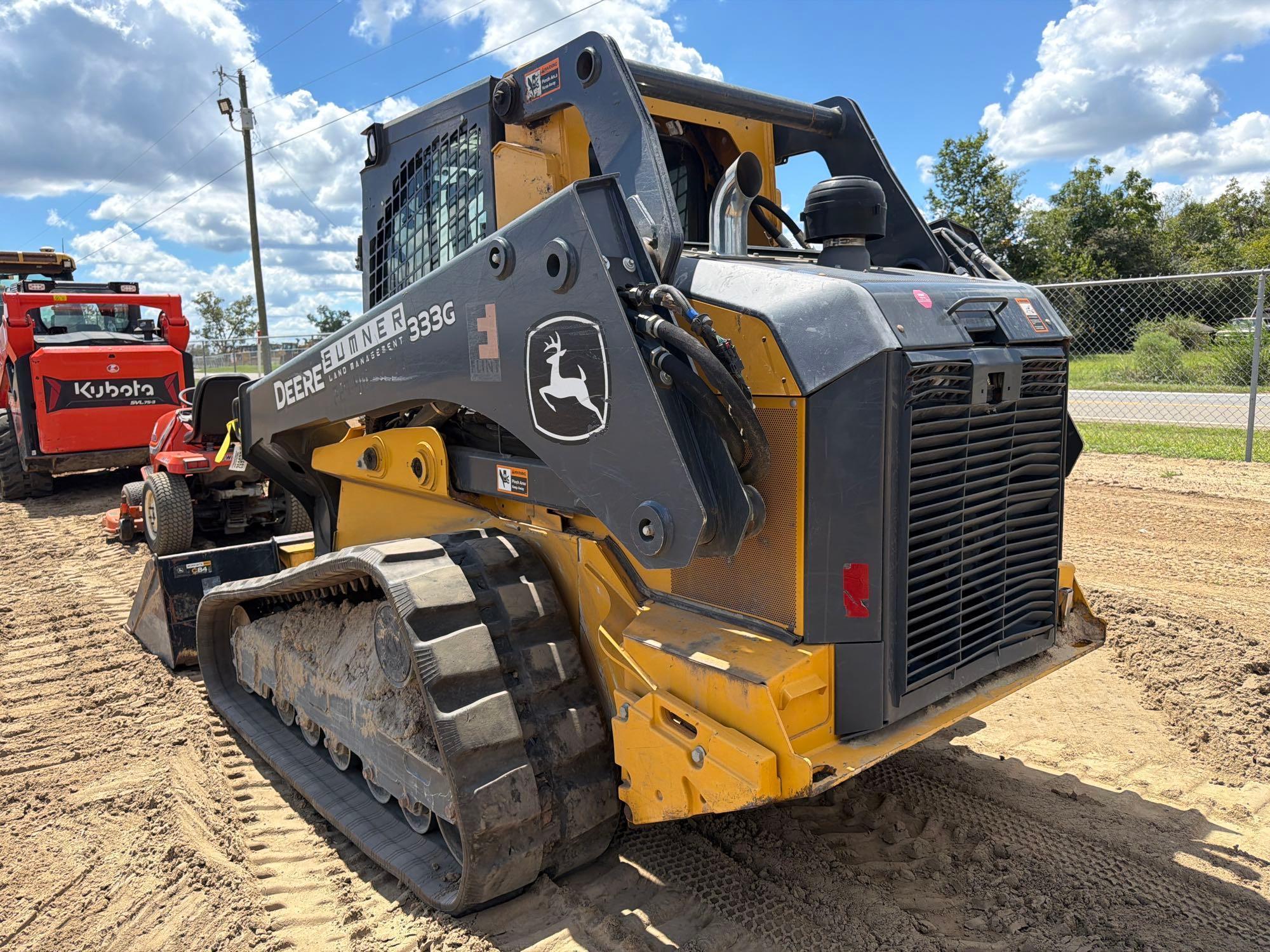2022 John Deere 333