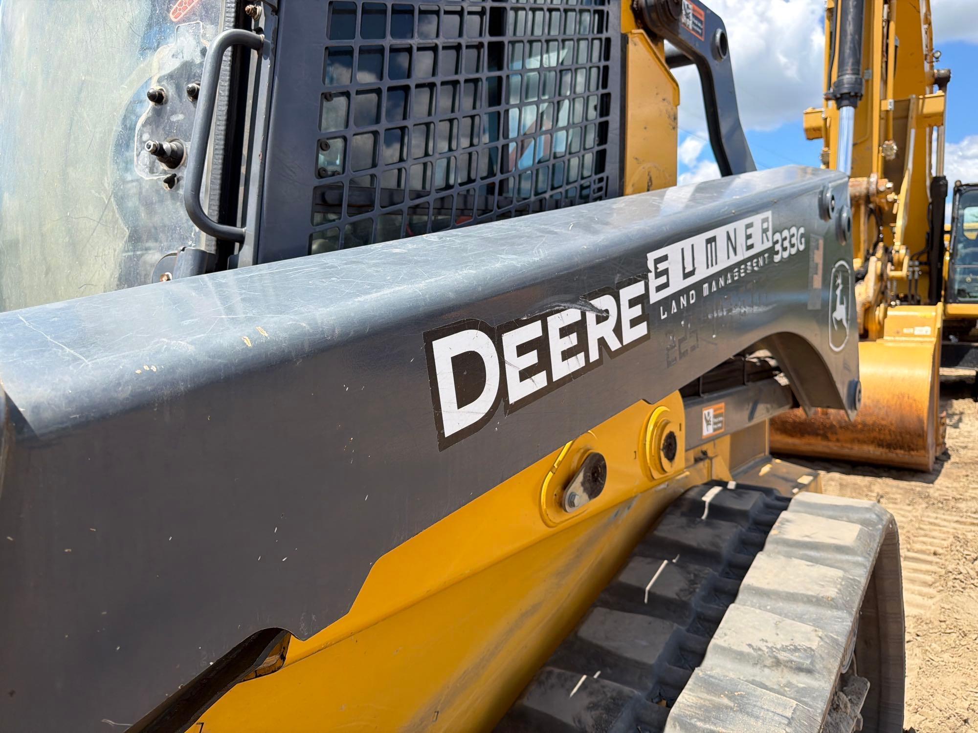 2022 John Deere 333