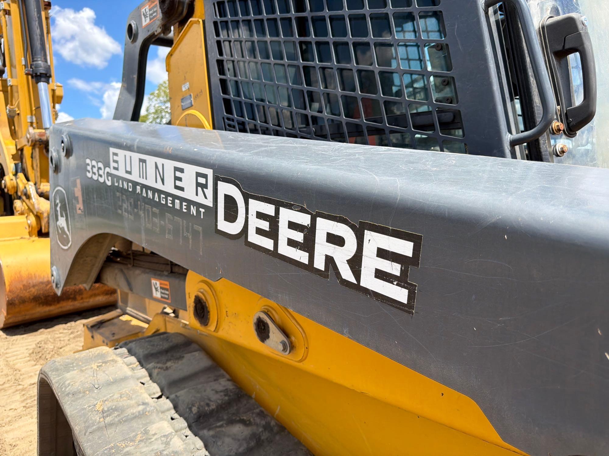 2022 John Deere 333