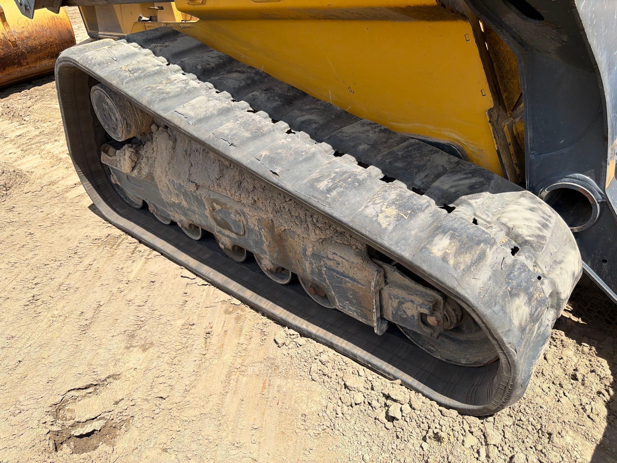 2022 John Deere 333