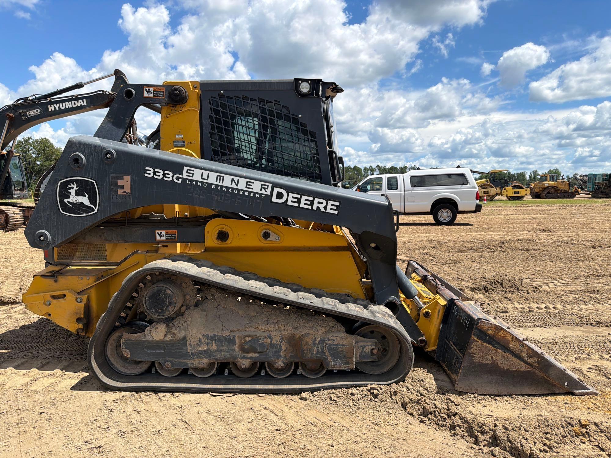 2022 John Deere 333