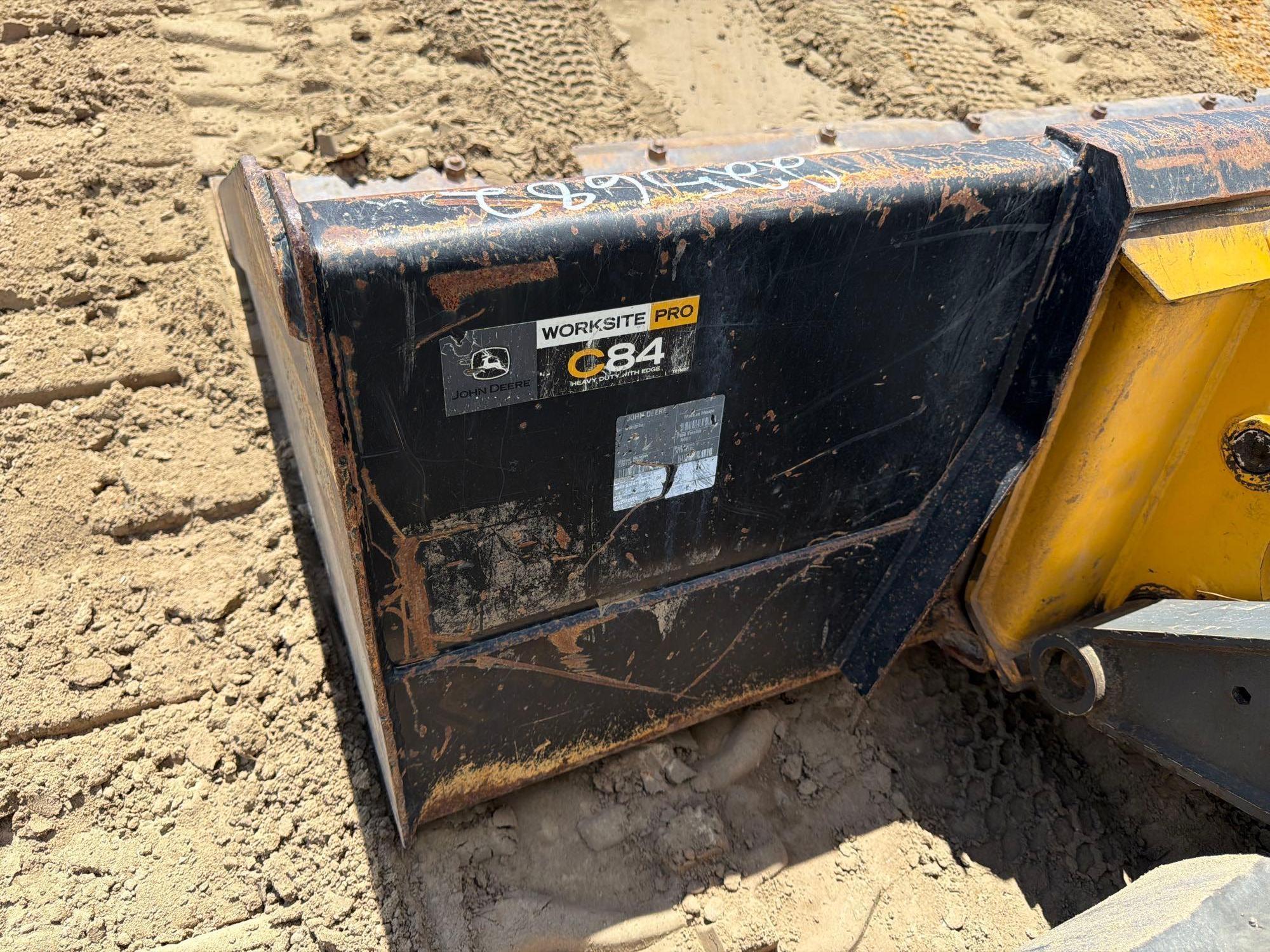 2022 John Deere 333