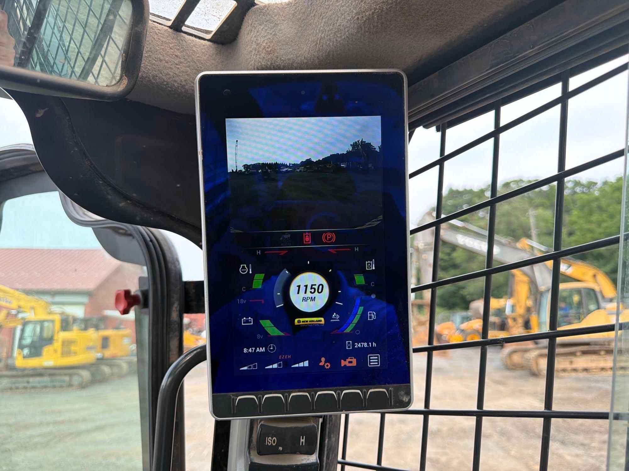 2023 New Holland 345
