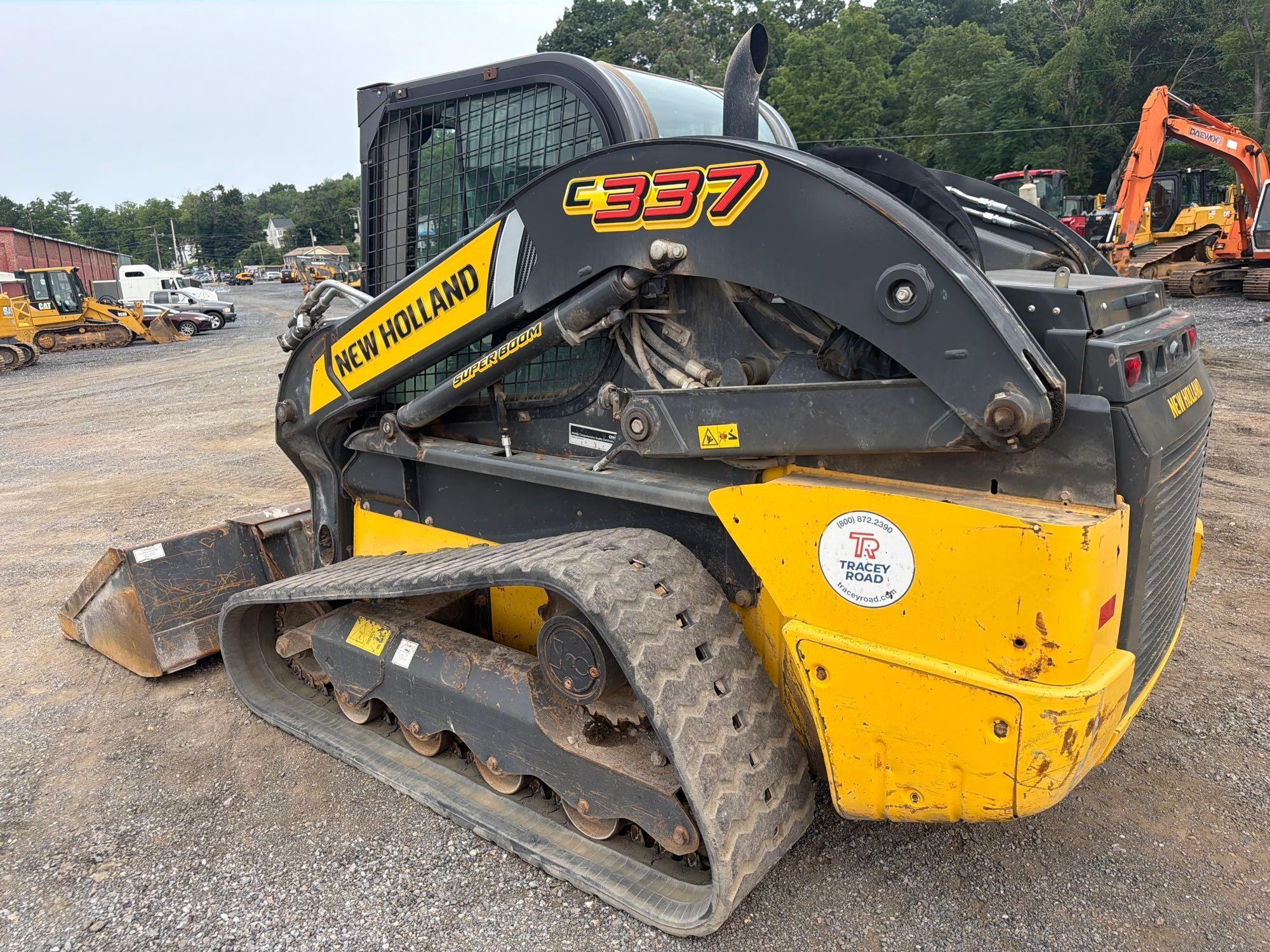 2023 New Holland 337