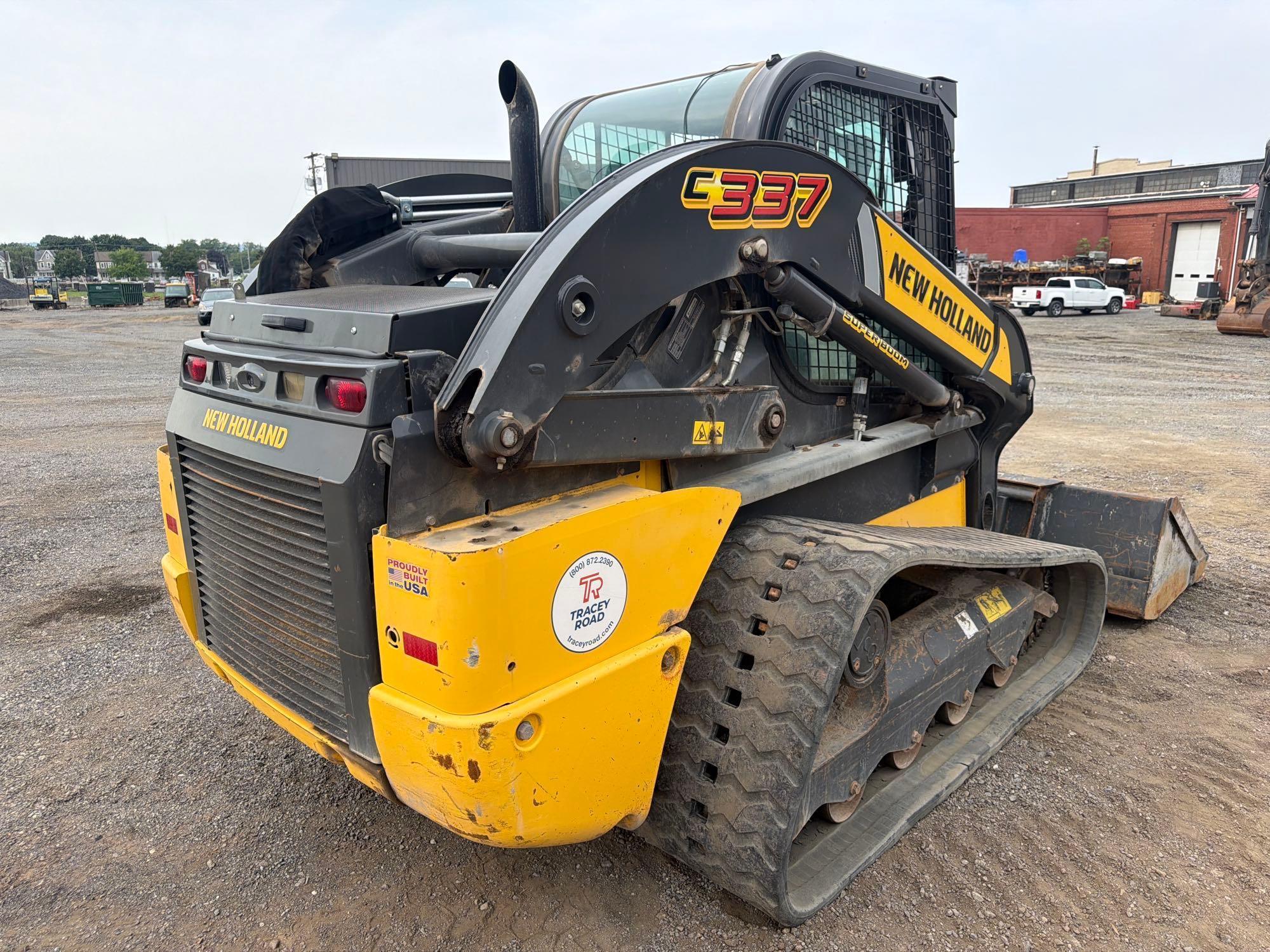 2023 New Holland 337