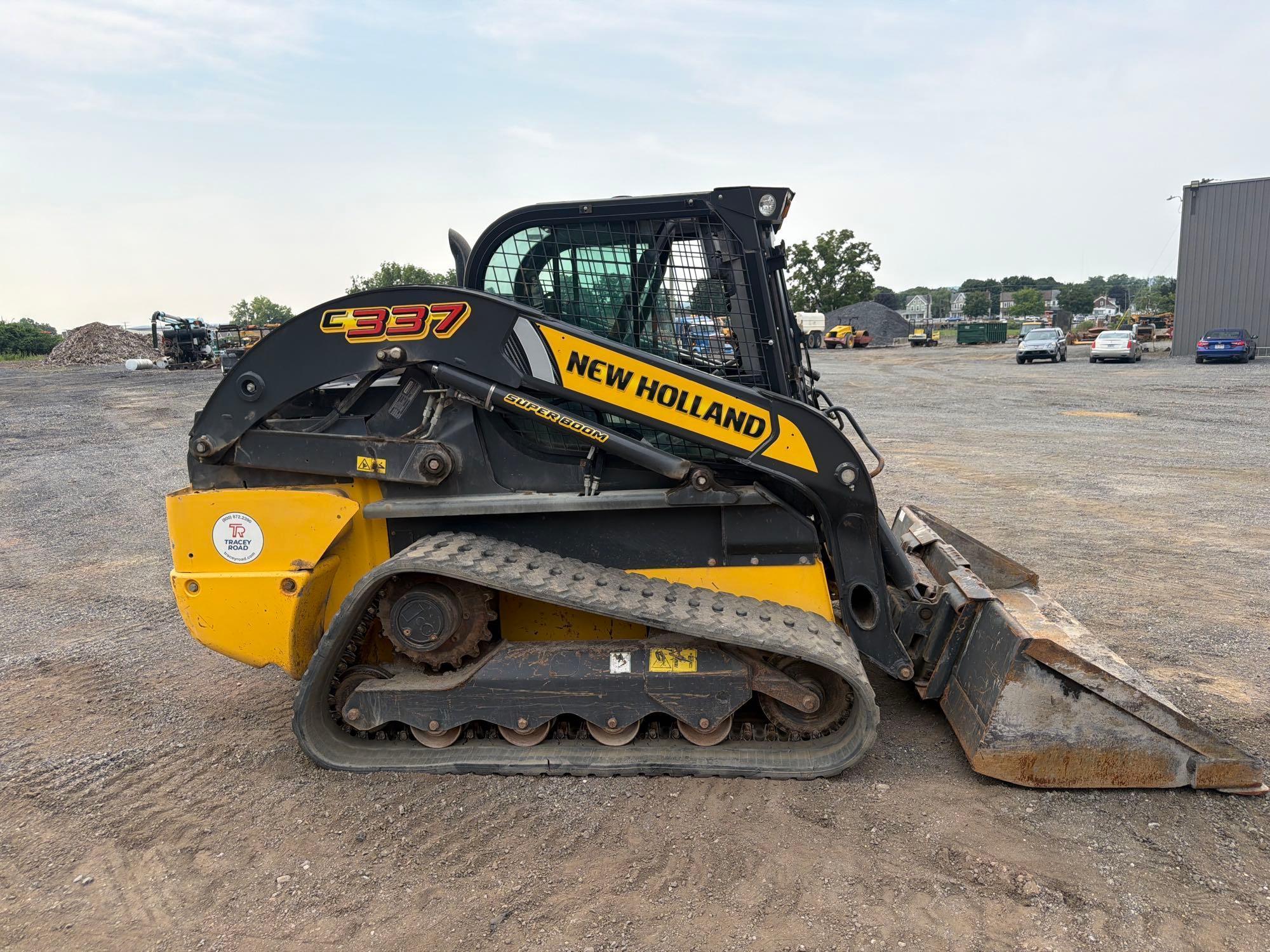 2023 New Holland 337