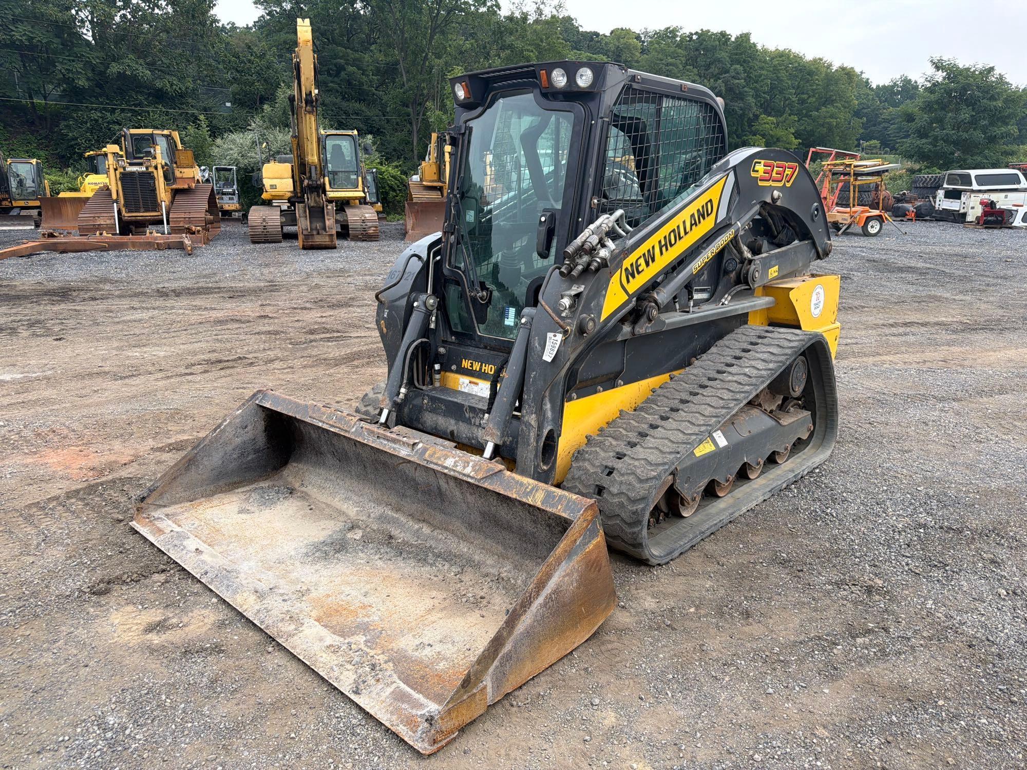 2023 New Holland 337