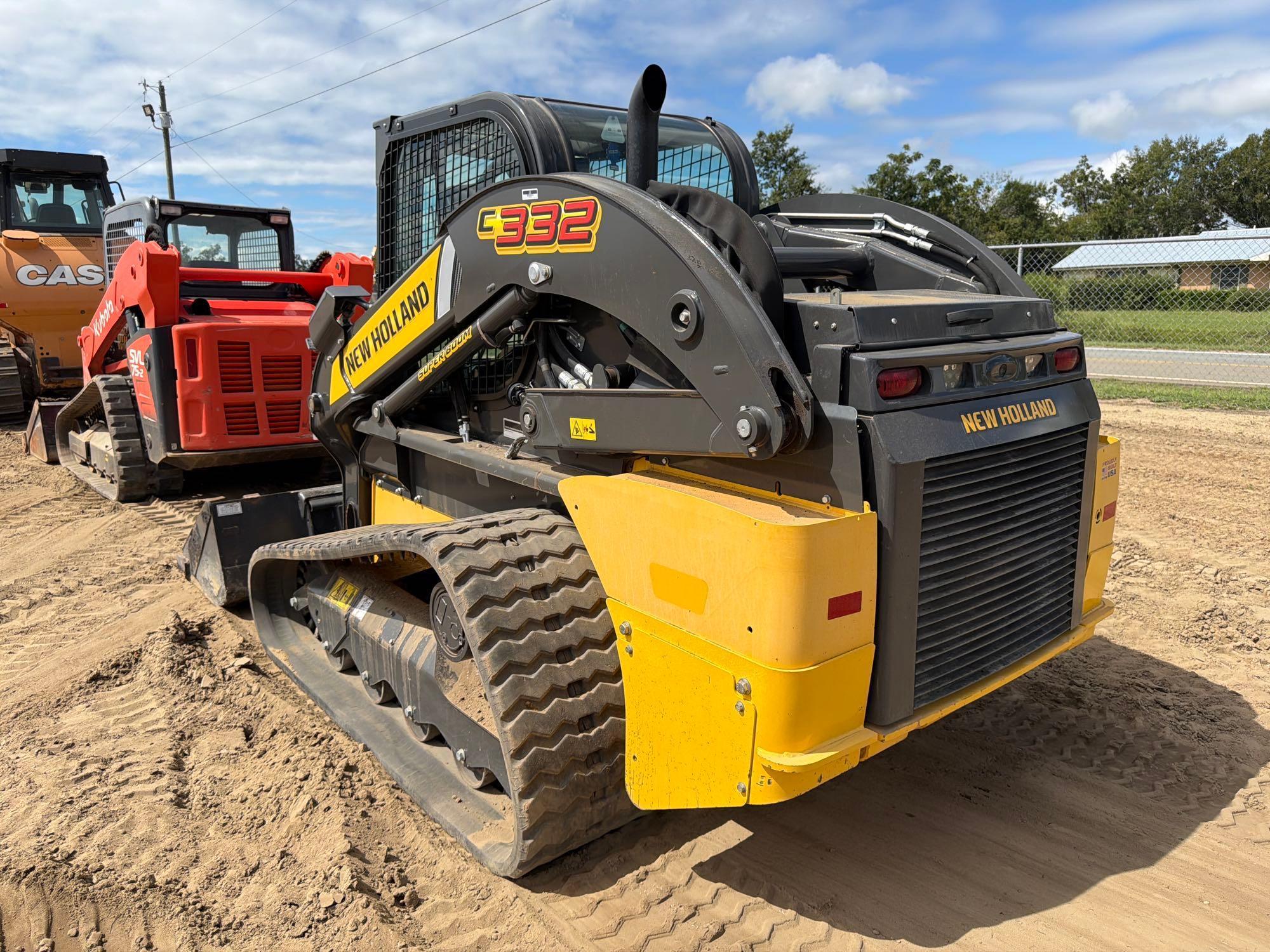 2024 New Holland 332