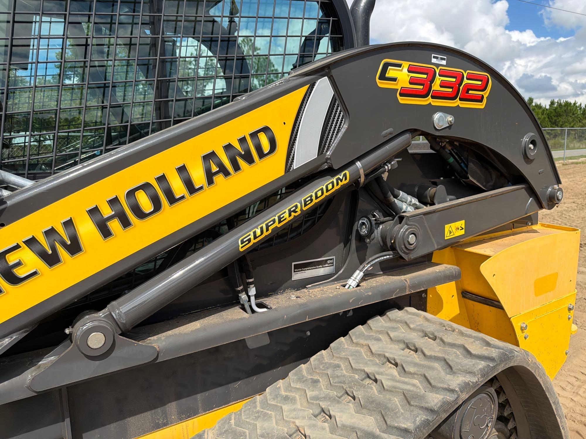 2024 New Holland 332