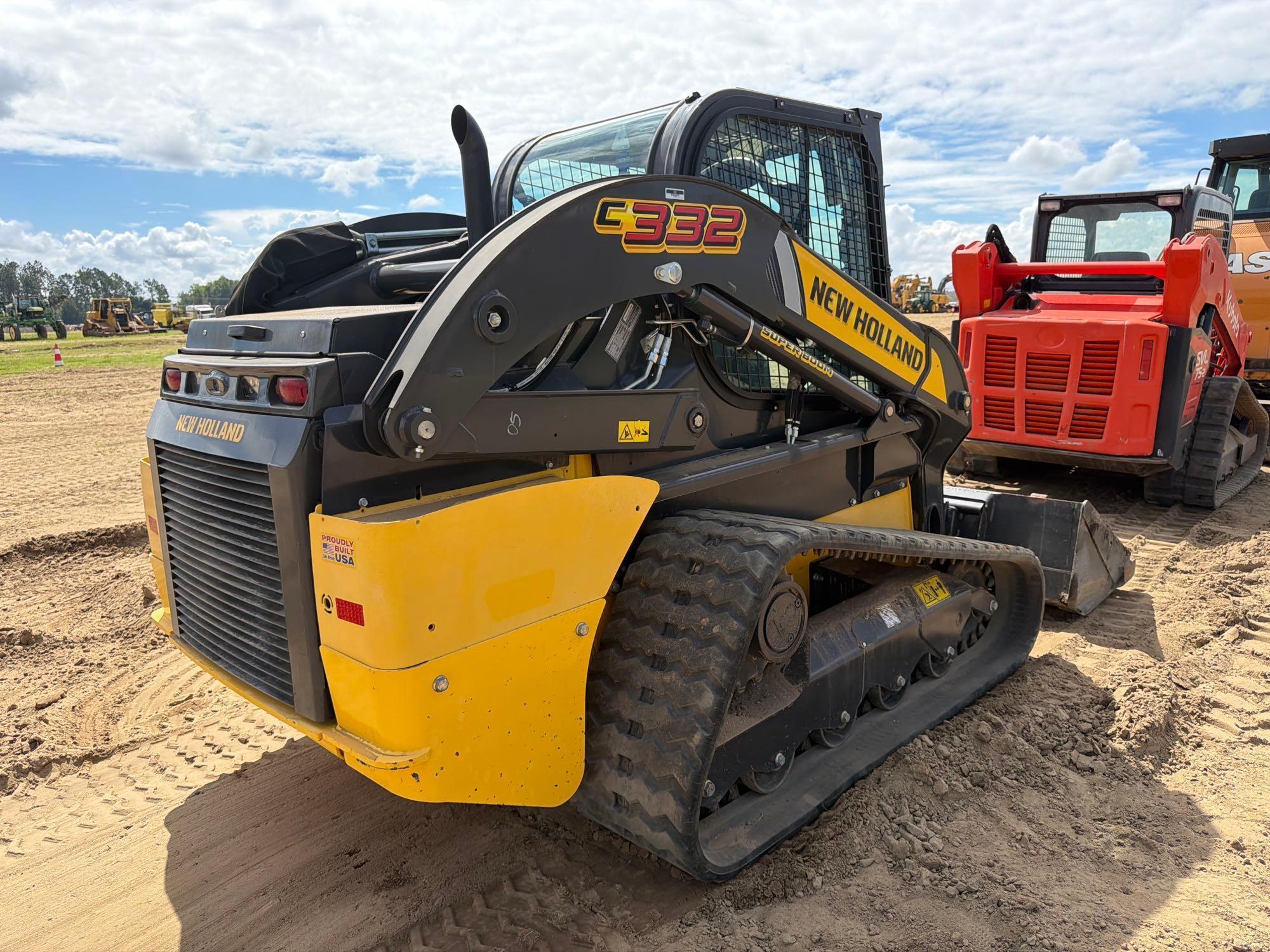 2024 New Holland 332