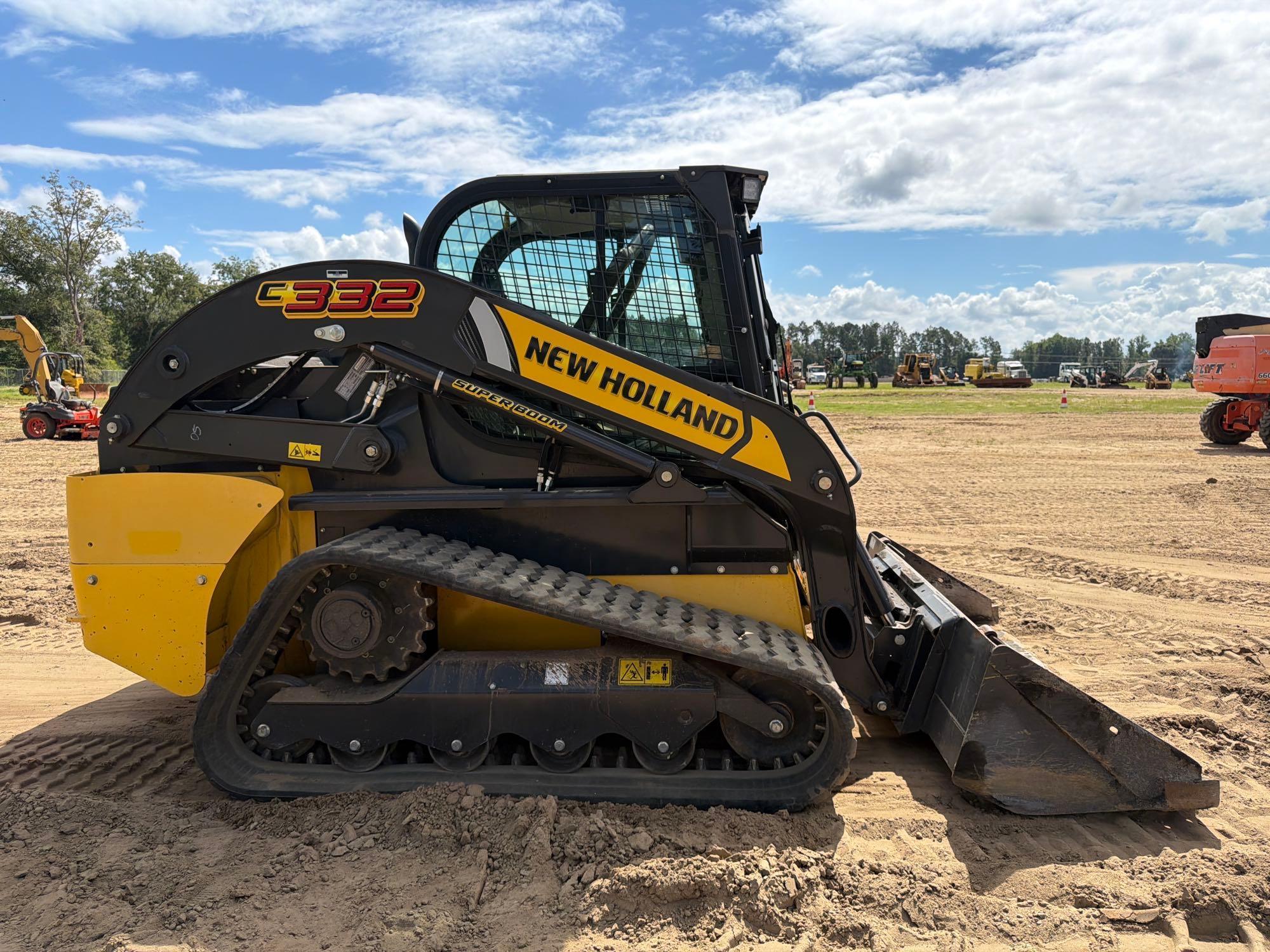 2024 New Holland 332