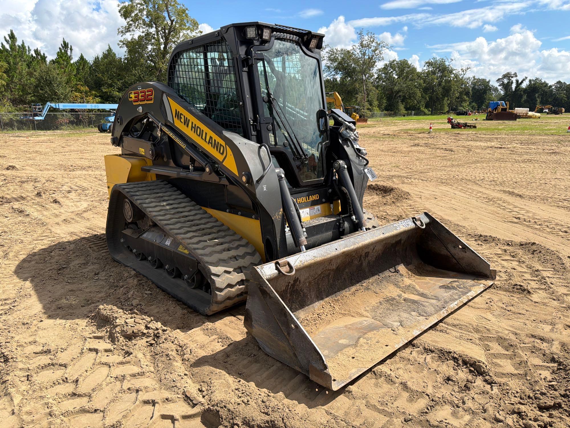 2024 New Holland 332