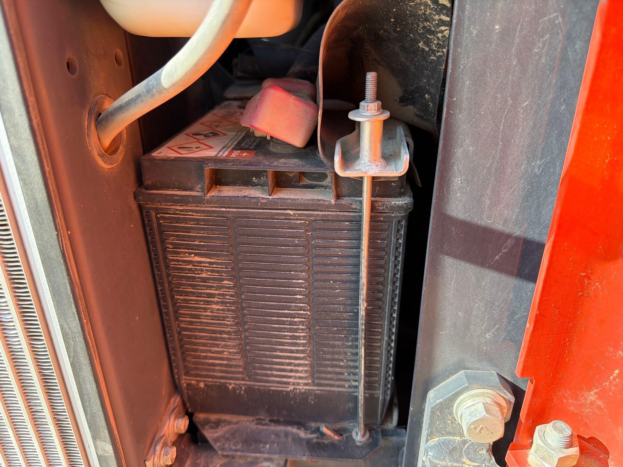 Kubota 972