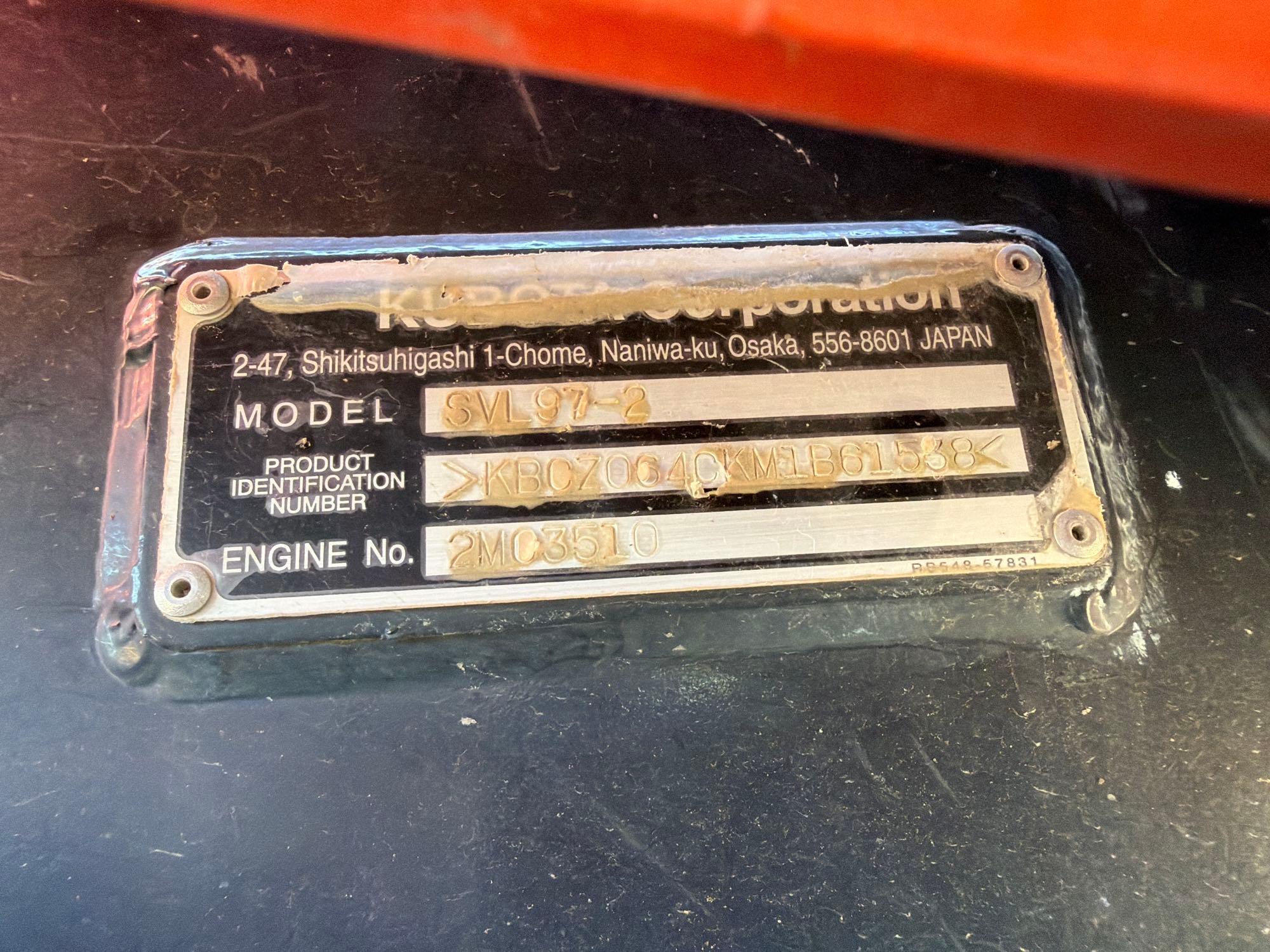 Kubota 972