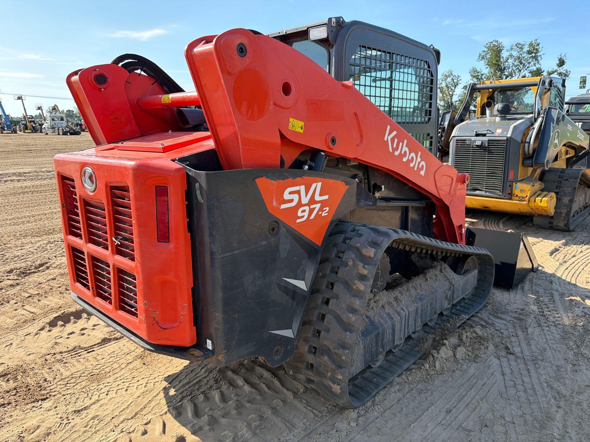 Kubota 972