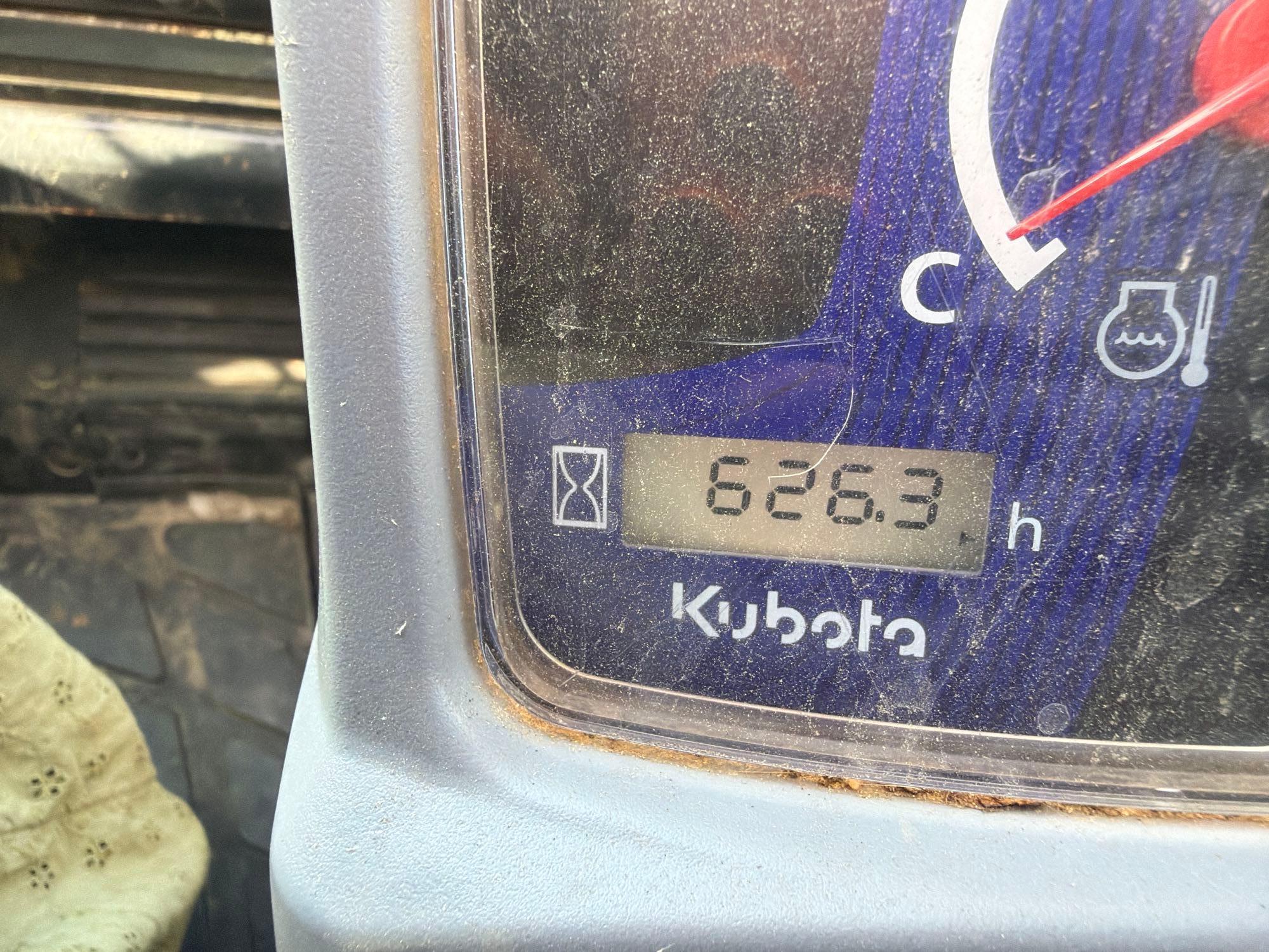 Kubota 972