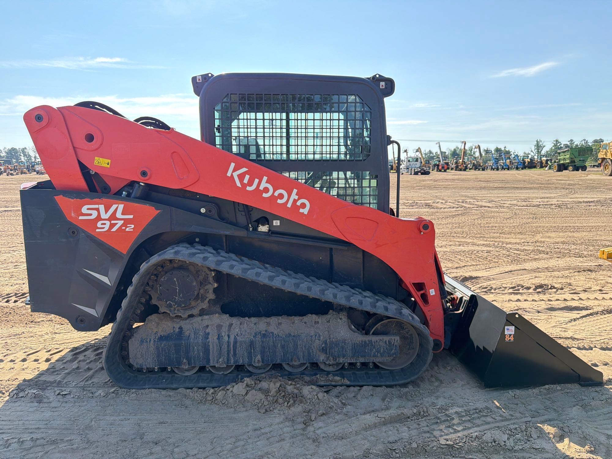 Kubota 972