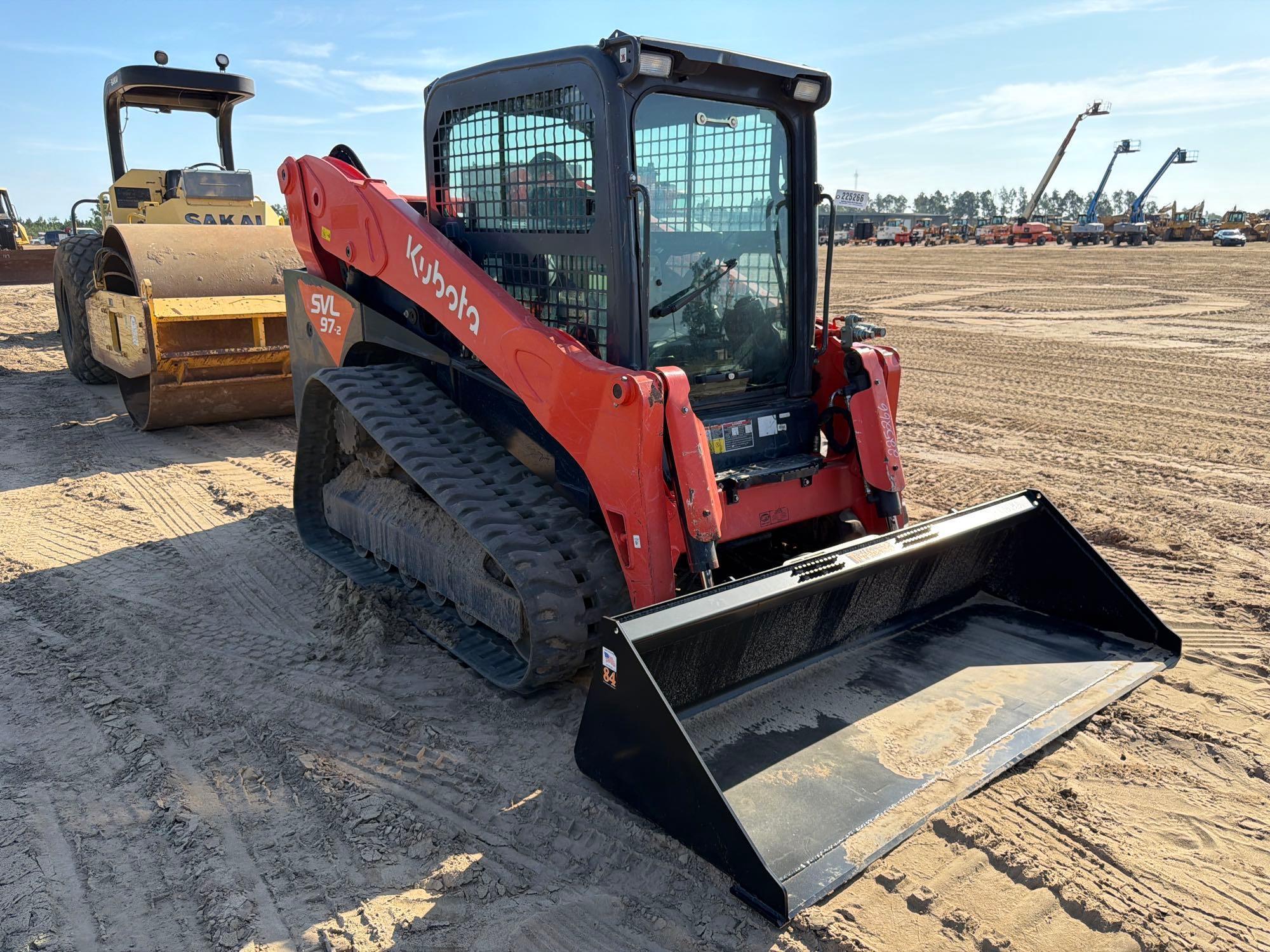 Kubota 972