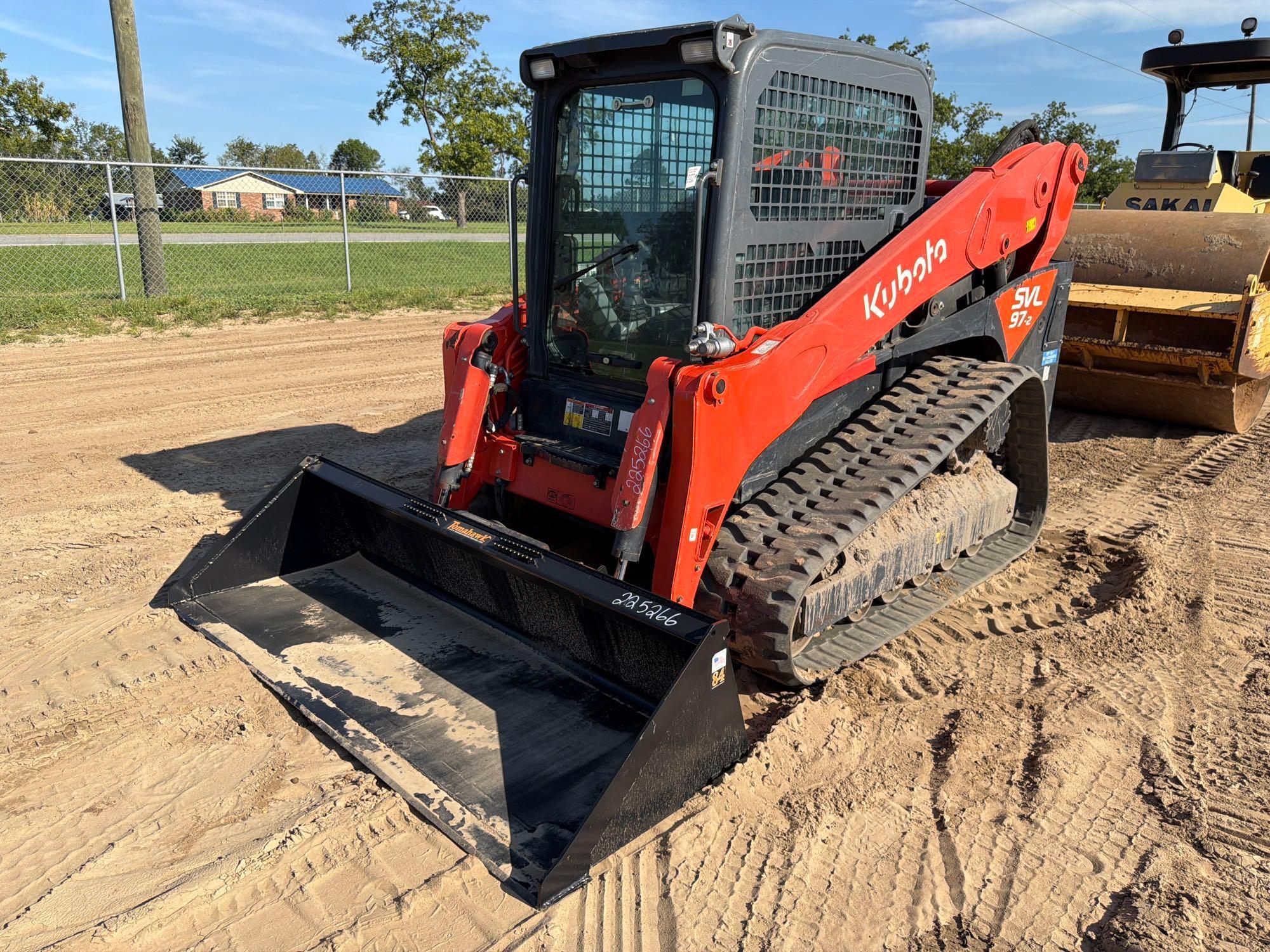Kubota 972