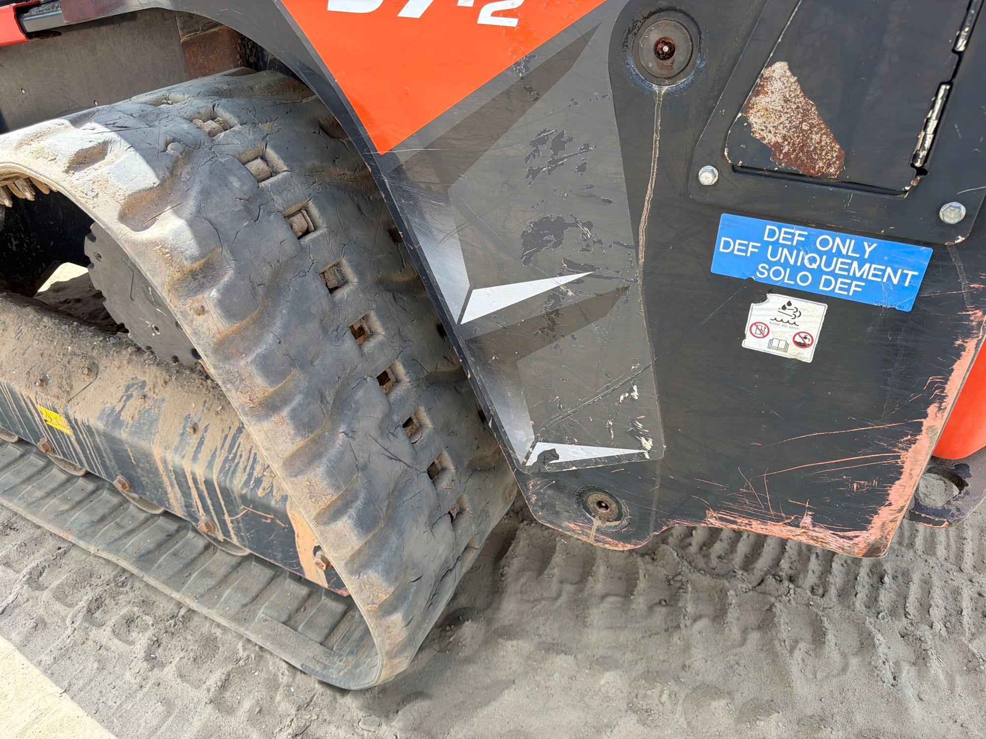Kubota 972