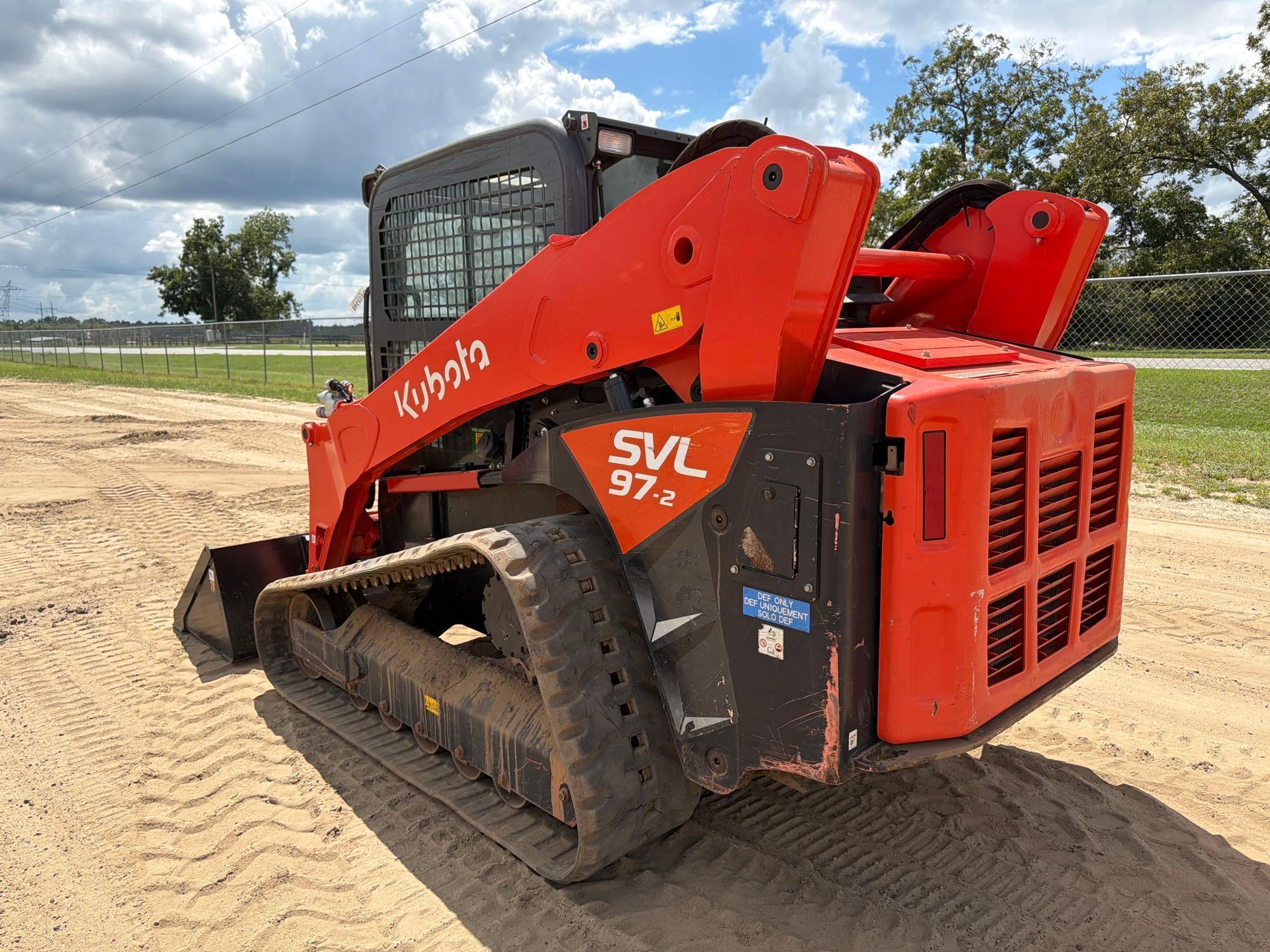 Kubota 972