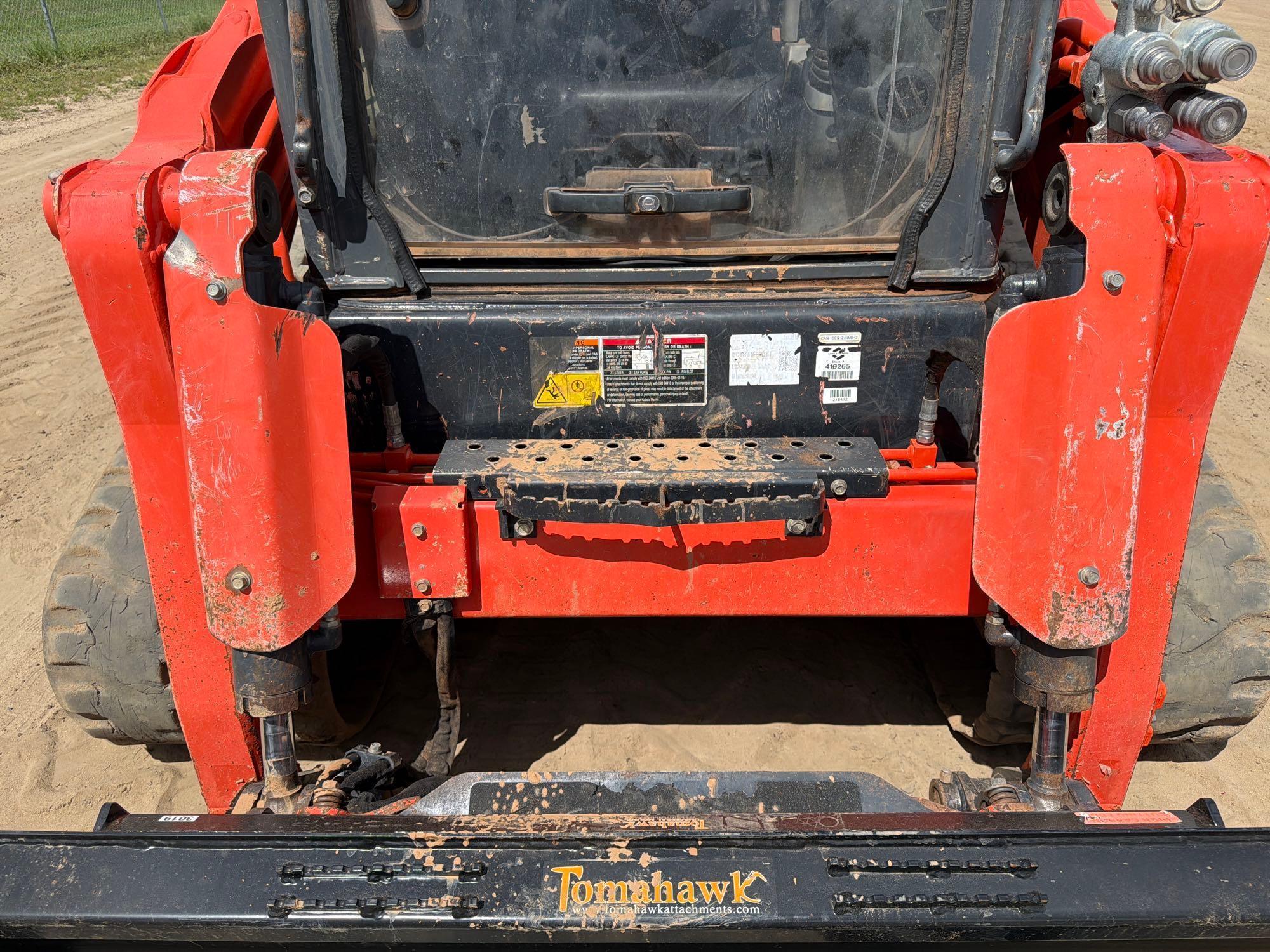 Kubota 972