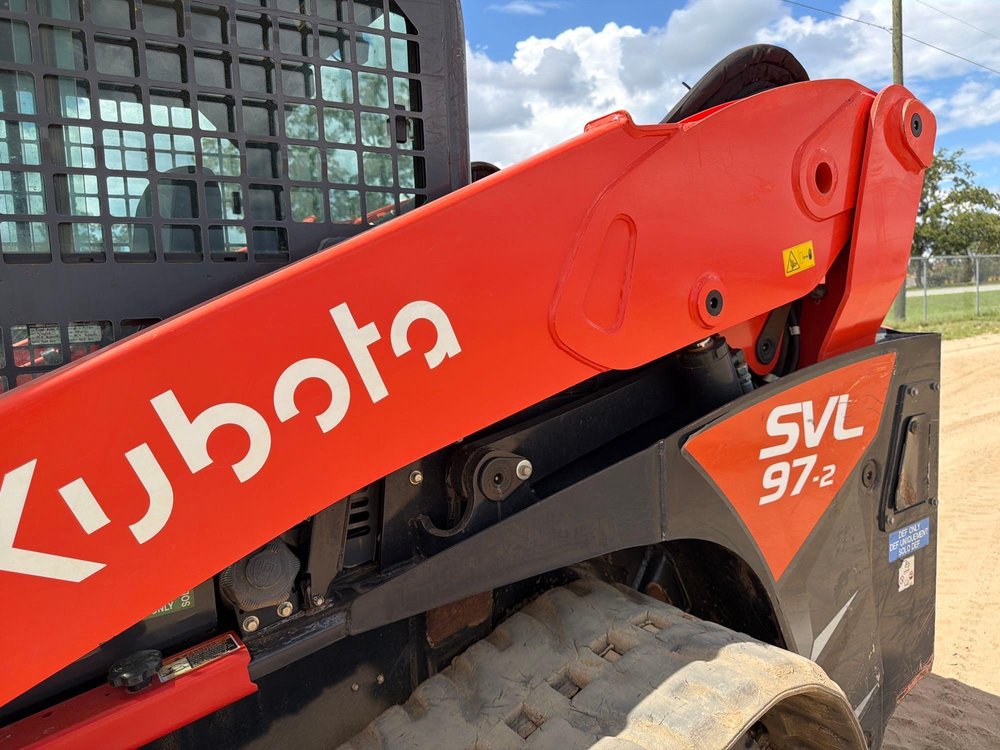 Kubota 972