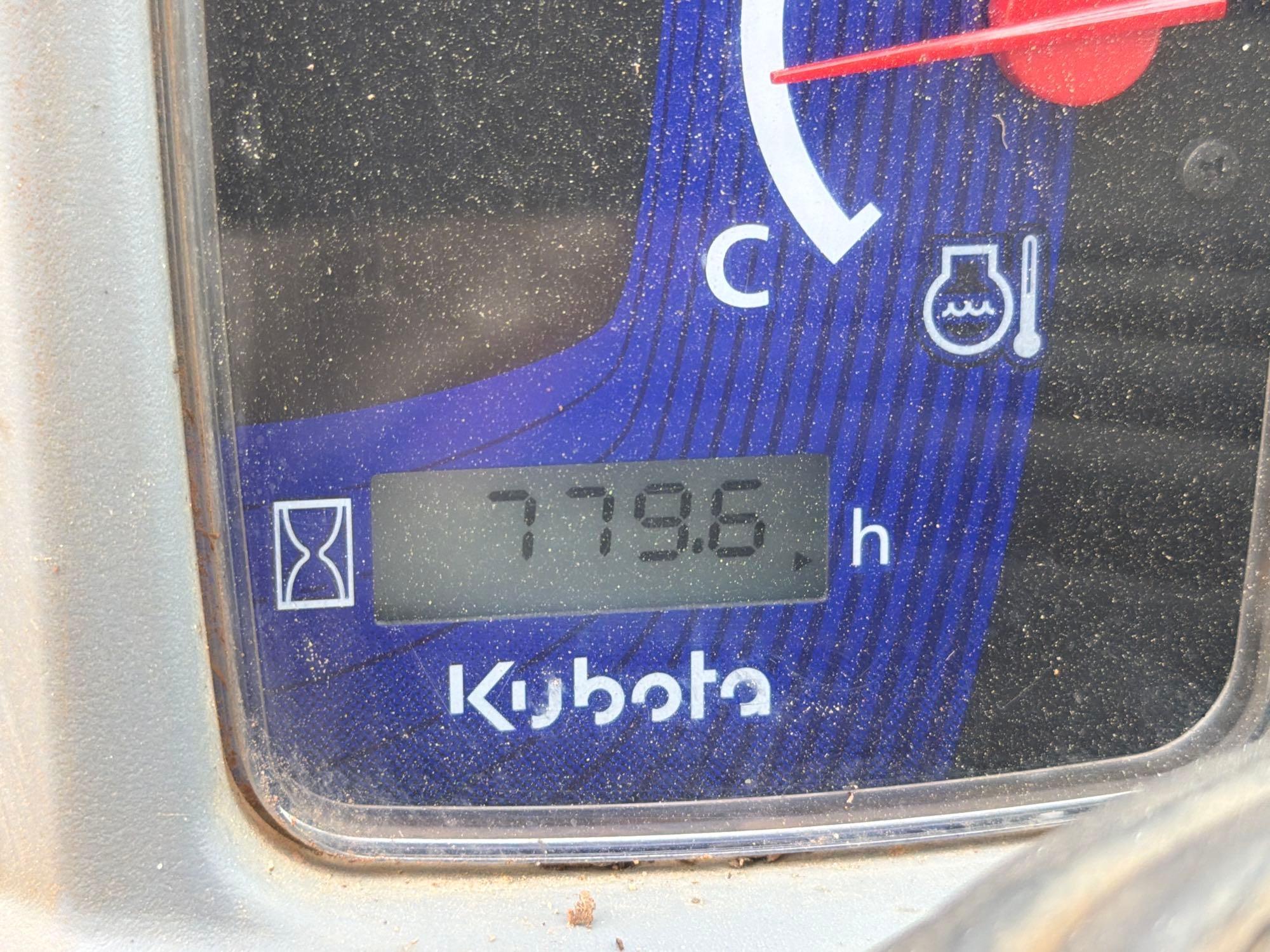 Kubota 972
