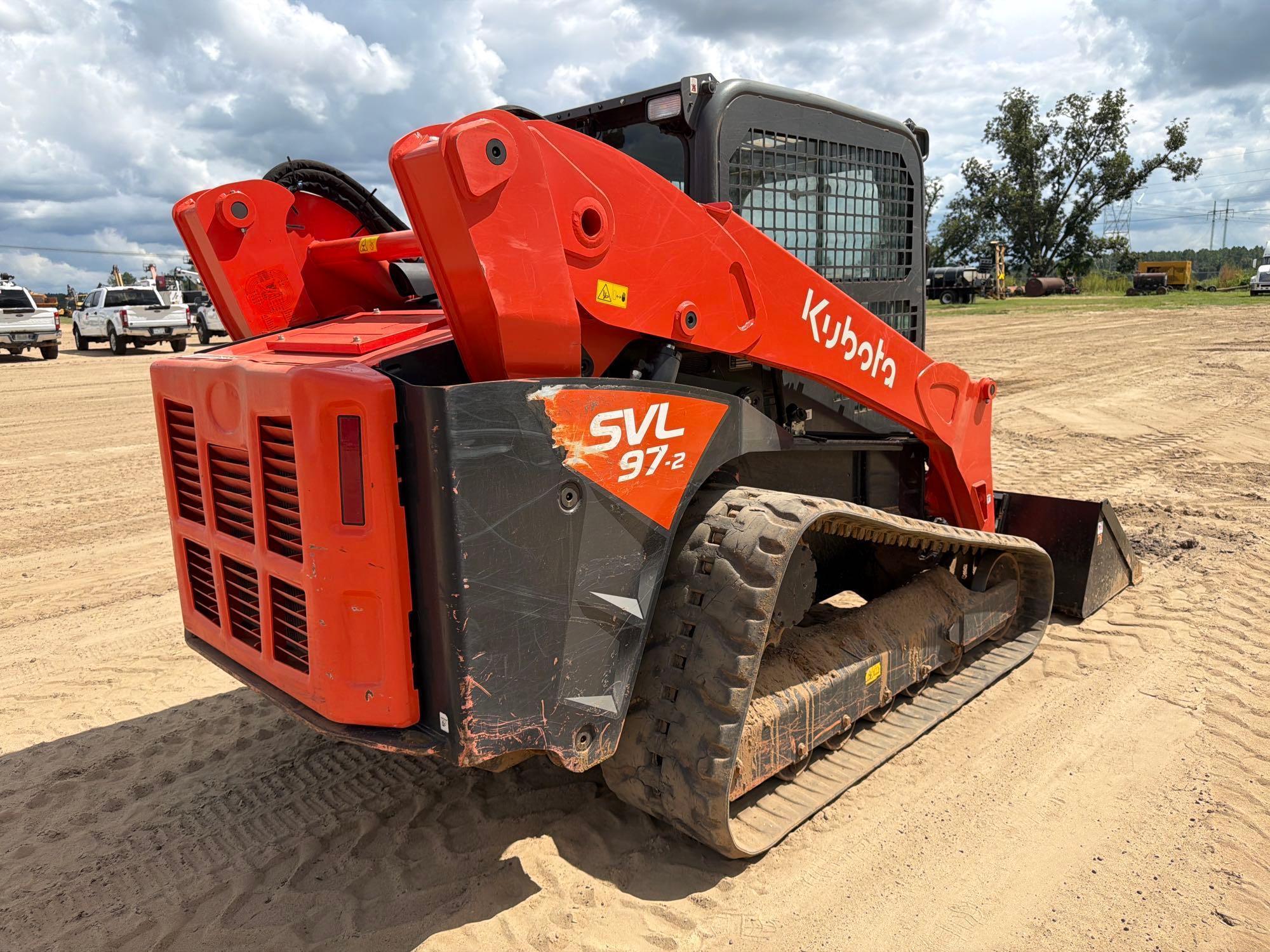Kubota 972