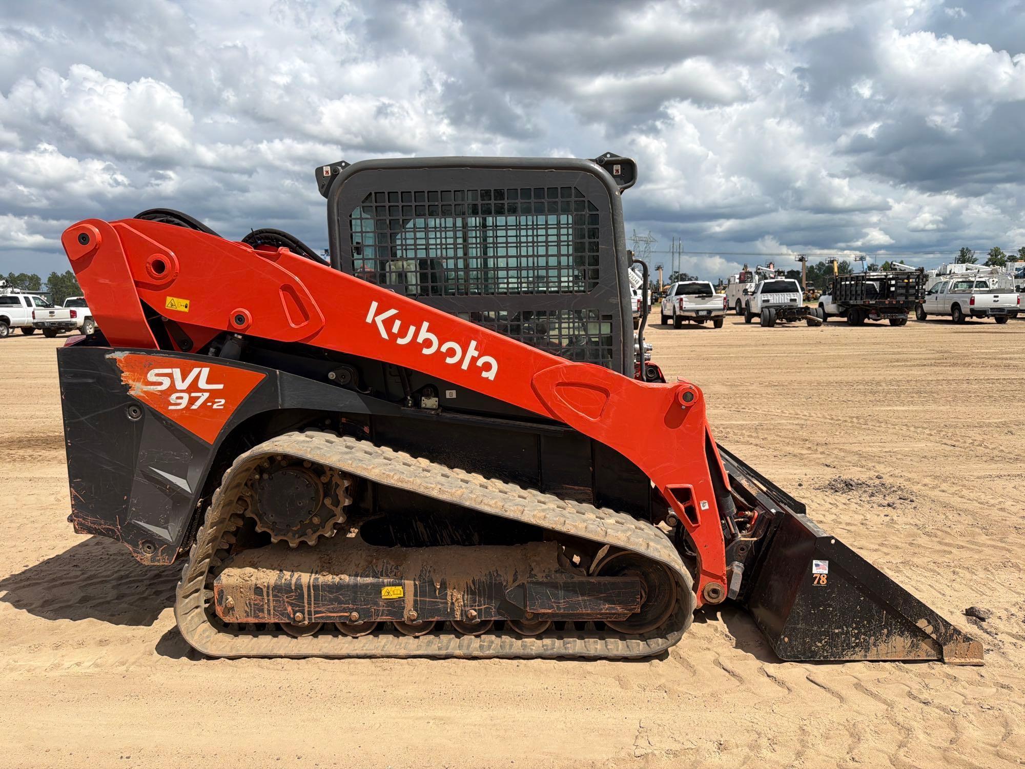 Kubota 972