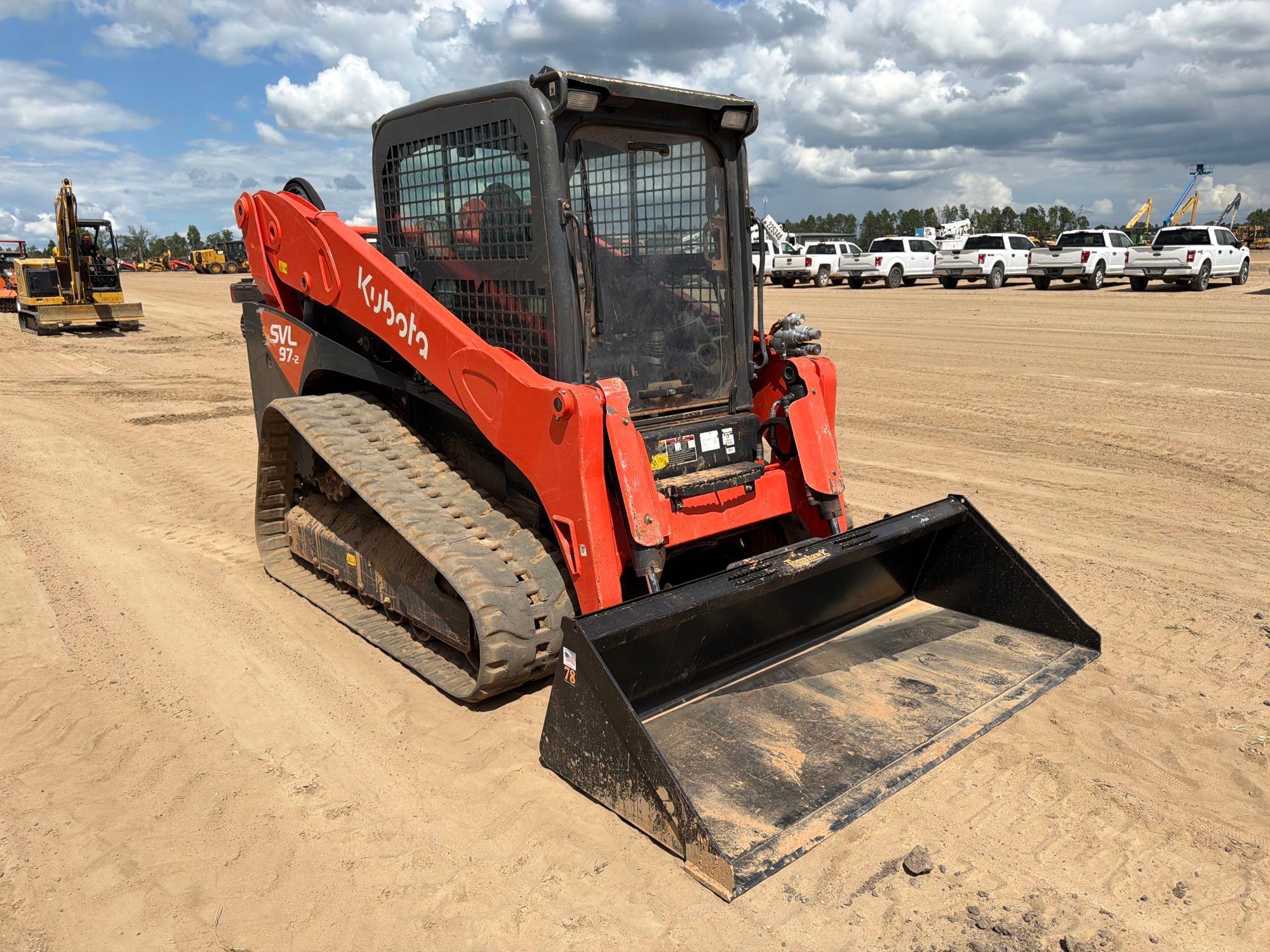 Kubota 972