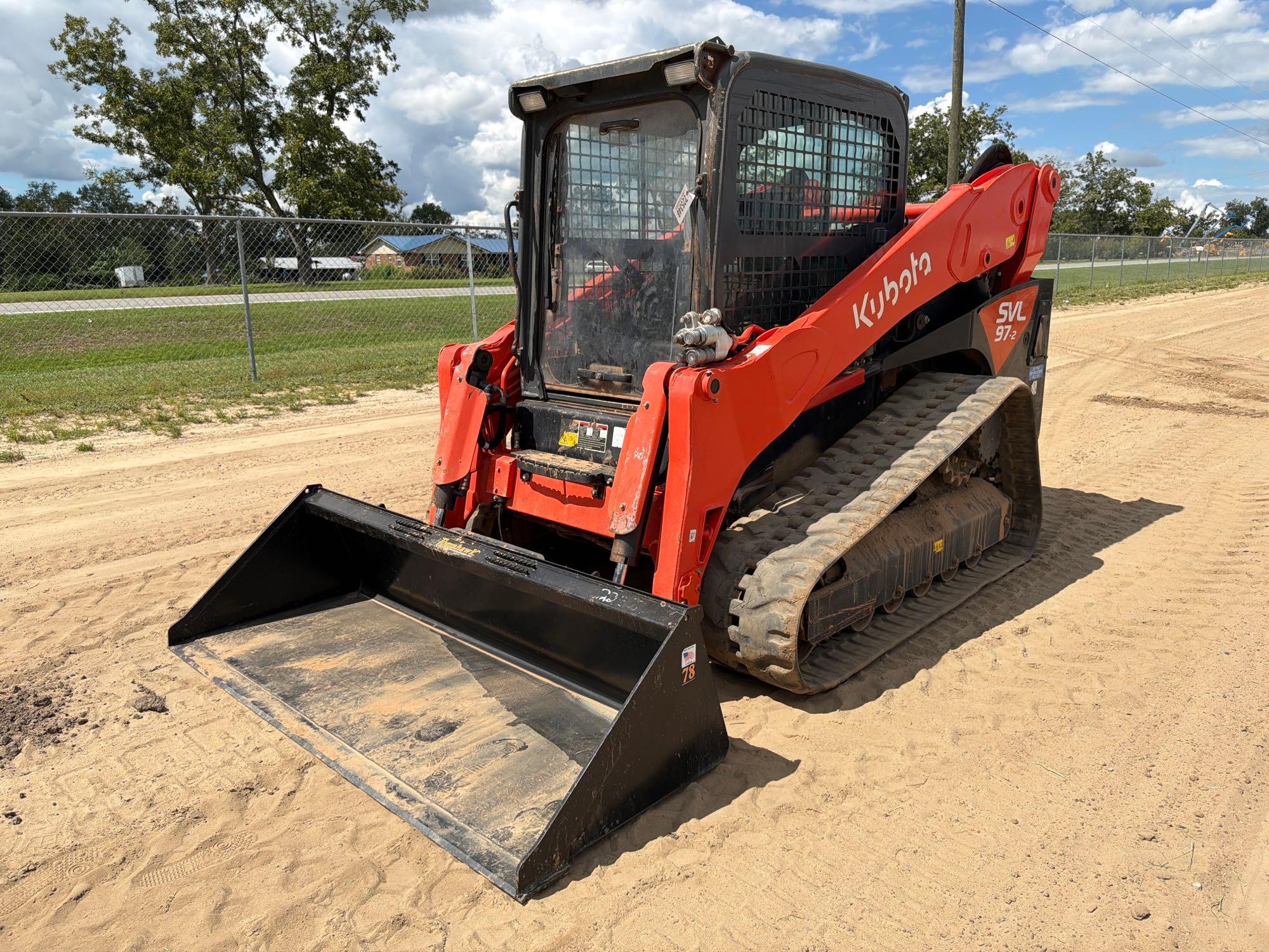 Kubota 972