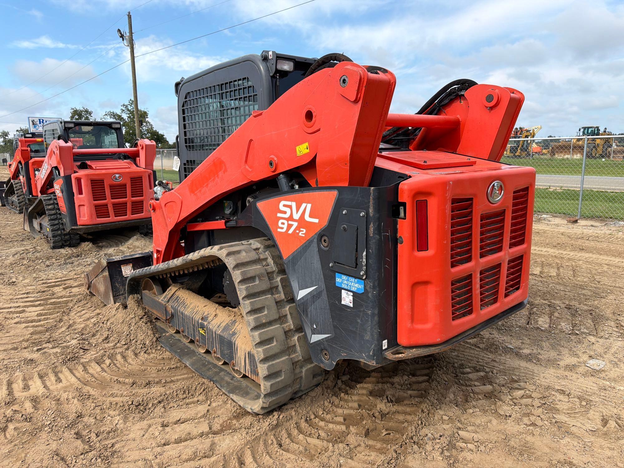 Kubota 972