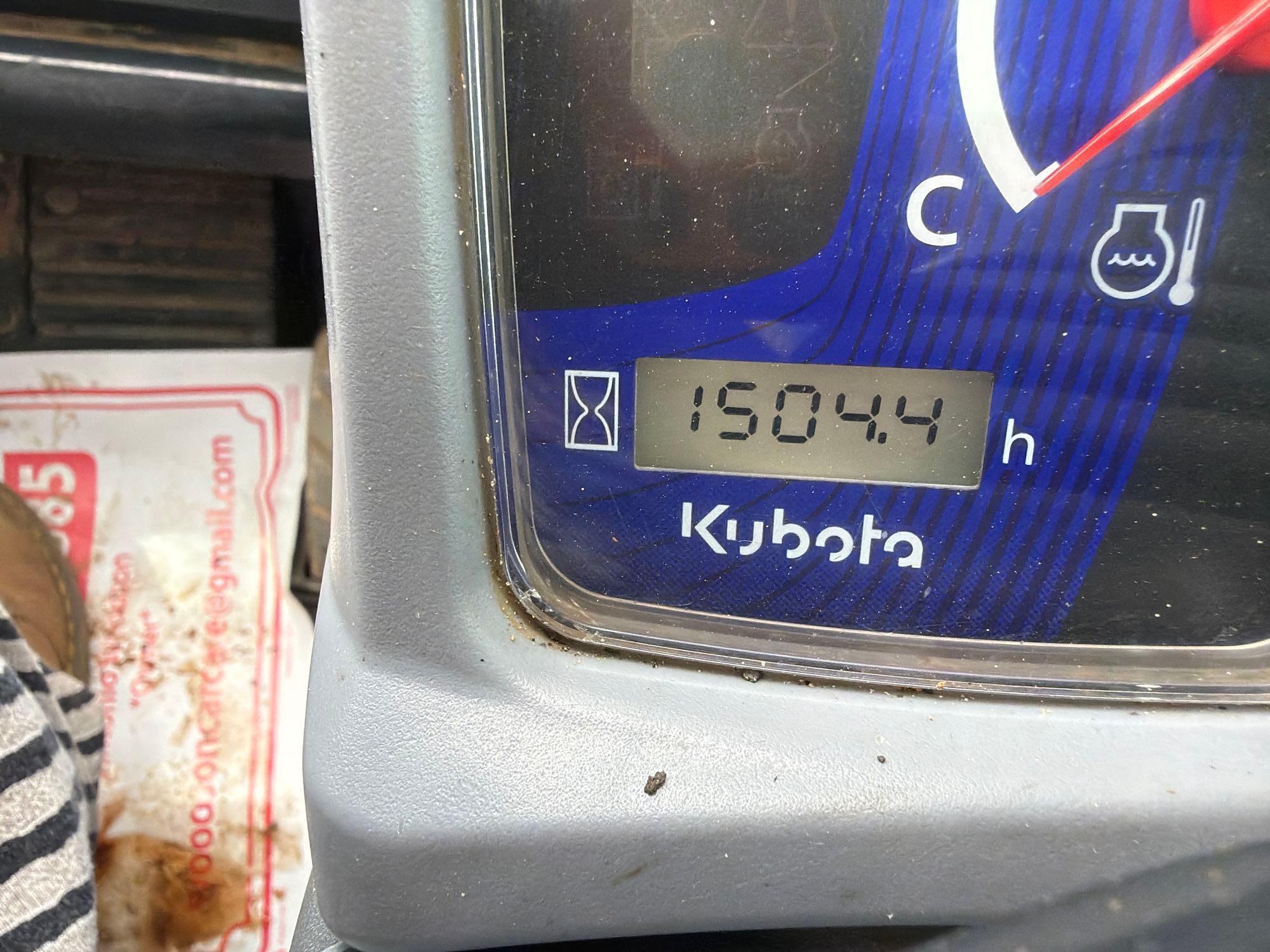 Kubota 972