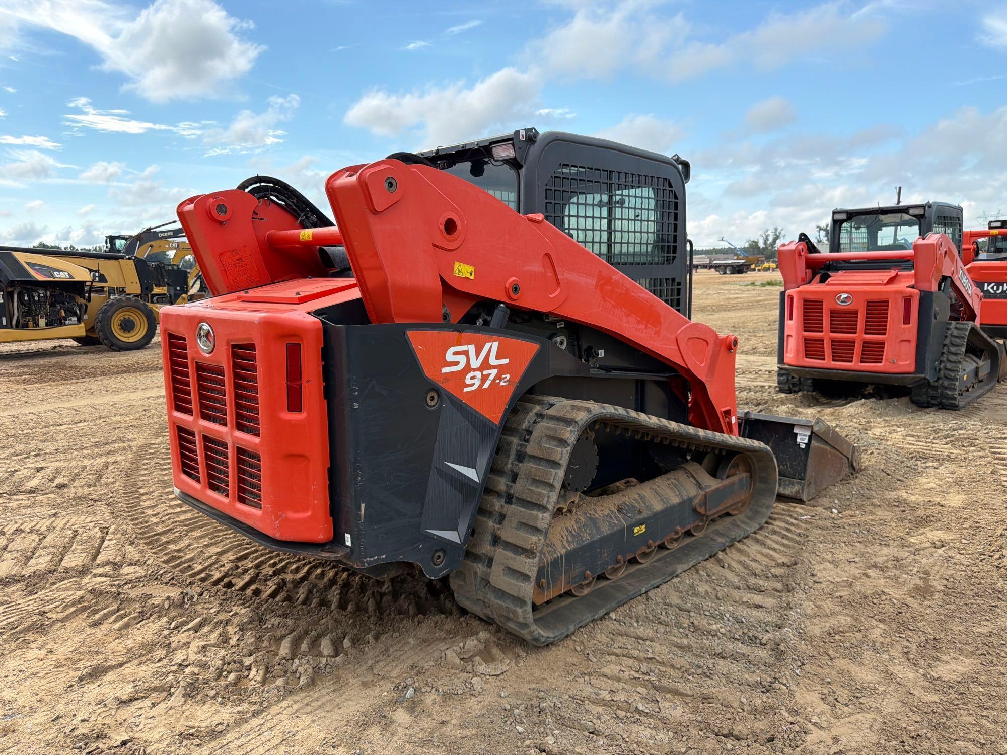 Kubota 972