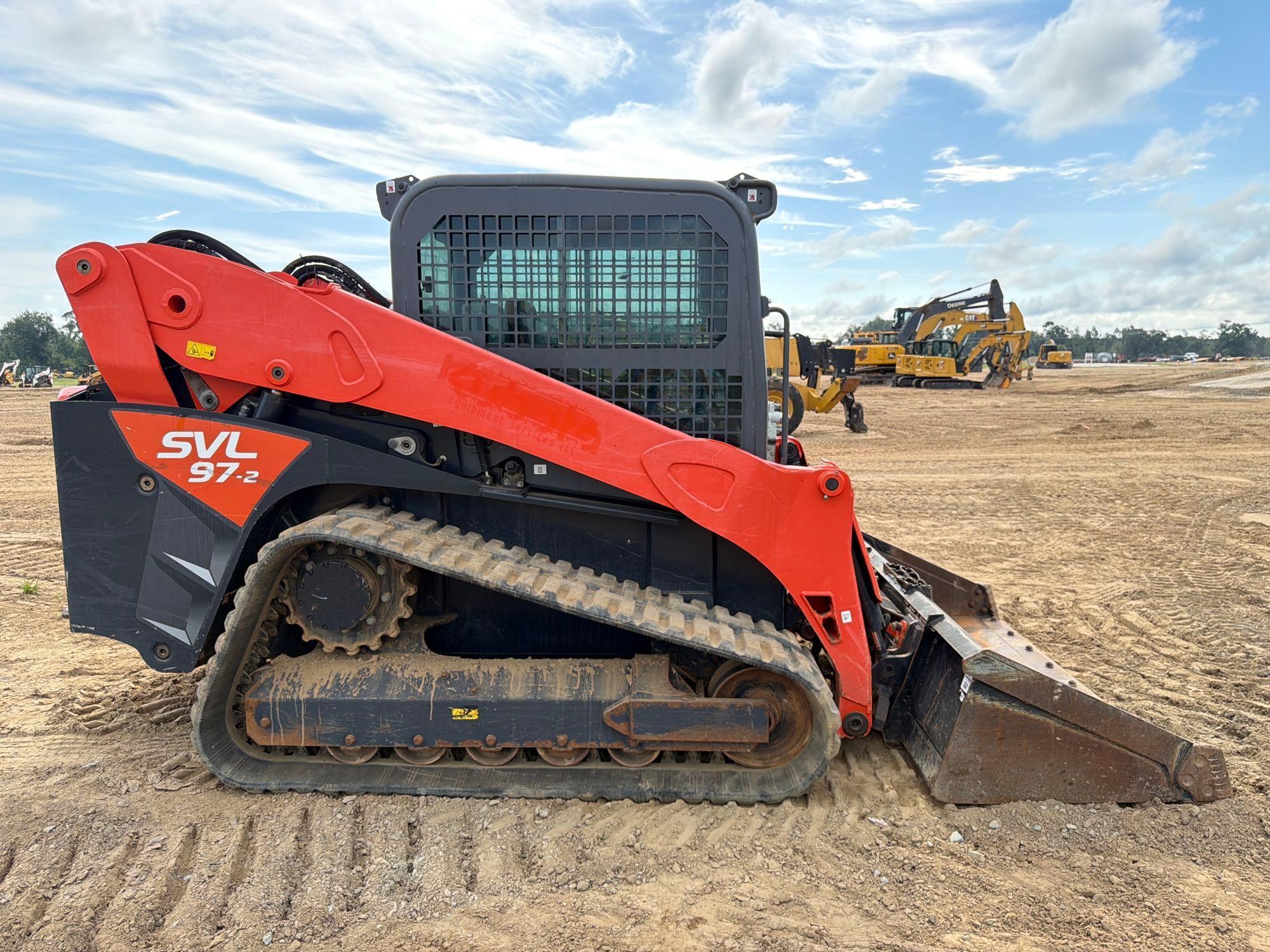 Kubota 972