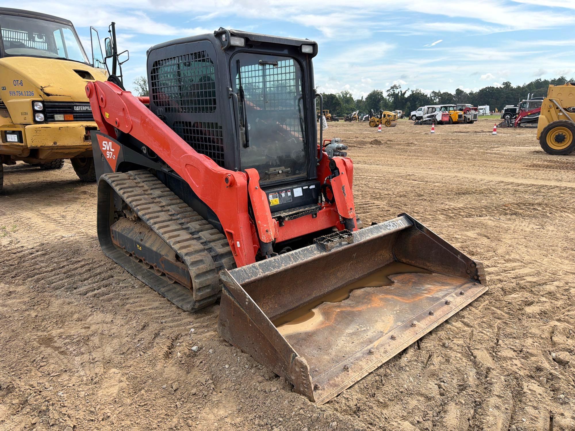 Kubota 972
