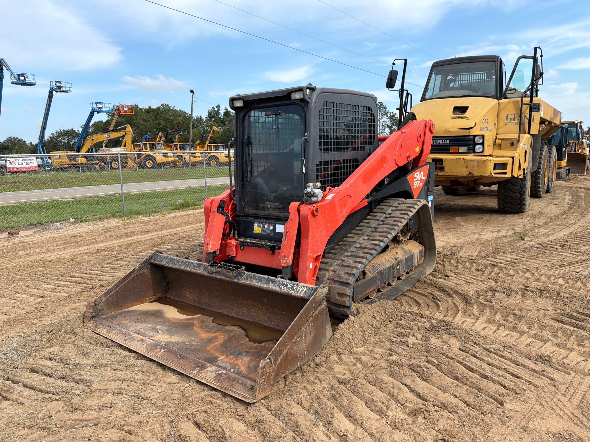 Kubota 972
