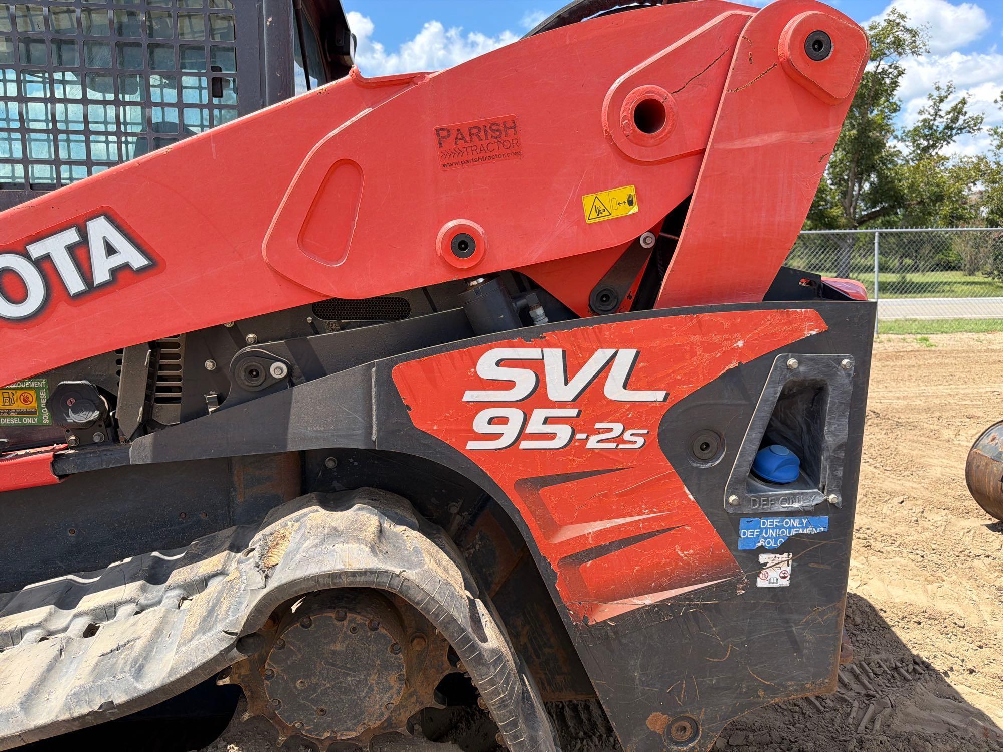 2020 Kubota 952